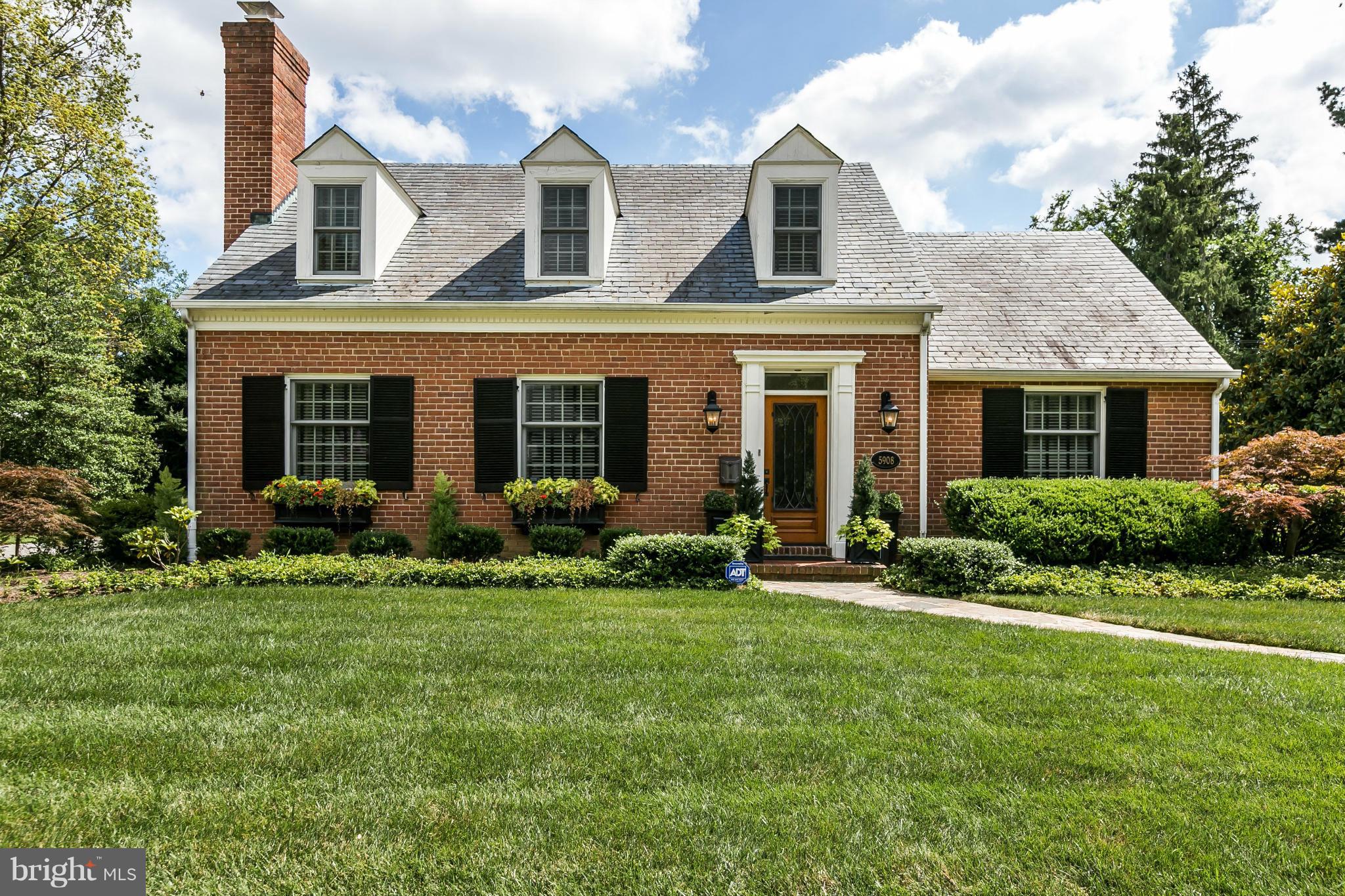 BELLONA-GITTINGS HISTORIC DISTRICT - Residential