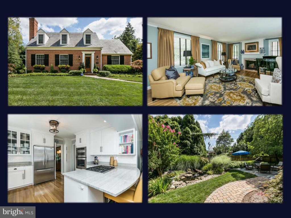 BELLONA-GITTINGS HISTORIC DISTRICT - Residential