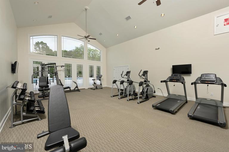 LOUDOUN CROSSING CONDOMINIUM - Residential