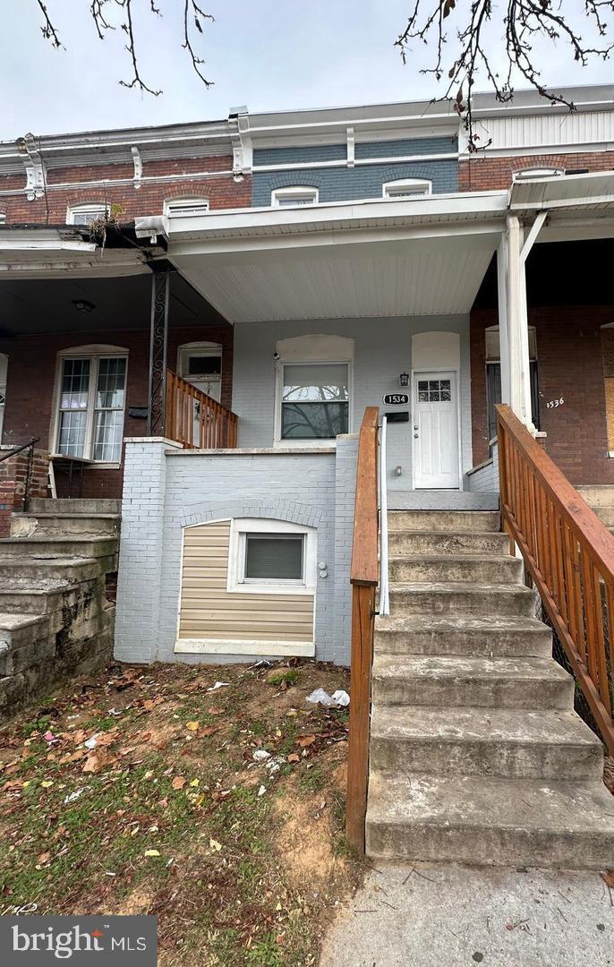 **INVESTOR ALERT** This fully renovated 3 Bed / 2 Full Bath rental grosses $2,067 / month. HABC $1,531, tenant $536. Tenant pays BGE, landlord pays water. Tenant is current and on time. Property is Lead Free. Updates include full subfloor, LVP, and carpet install, basement waterproofing to include a 56' French drain system and sump pump, MEPs and systems, roof and covered front porch, kitchens, bathrooms, windows, and appliances. No expense has been spared!