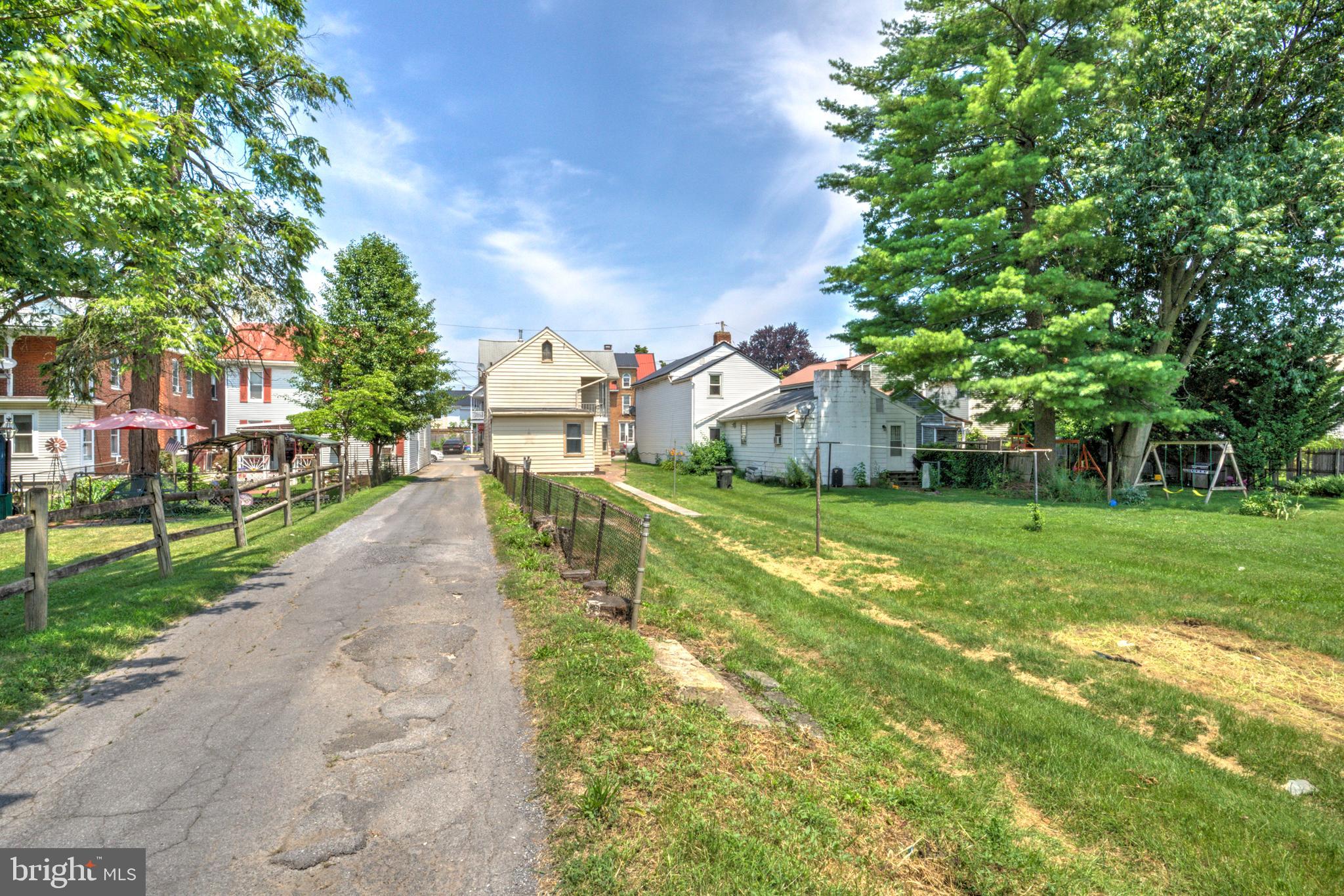 CHAMBERSBURG BOROUGH - Residential