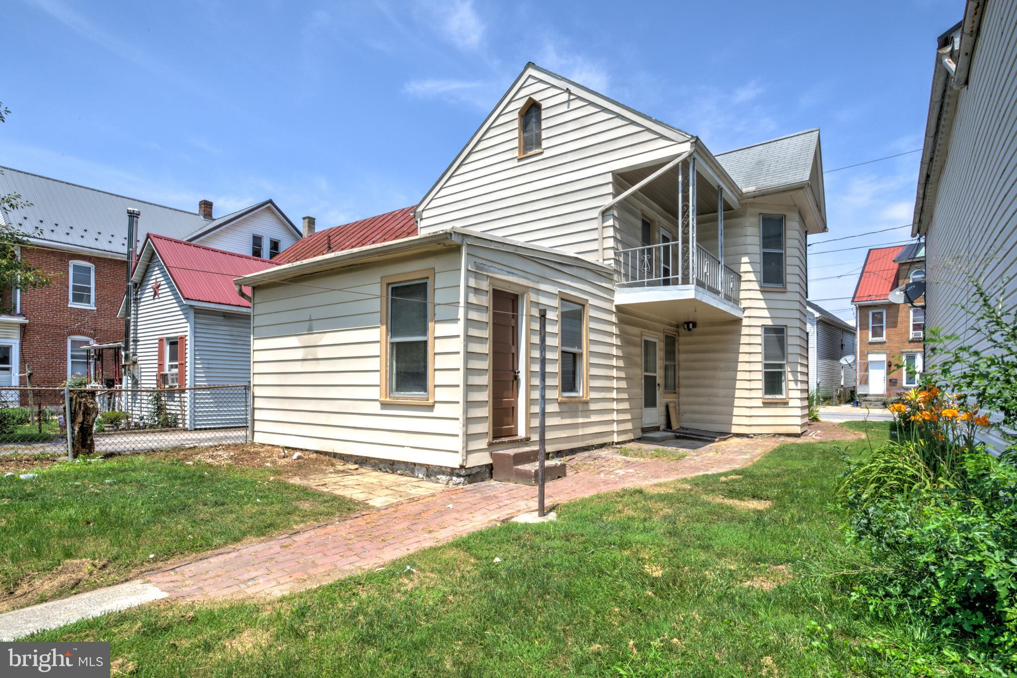 CHAMBERSBURG BOROUGH - Residential