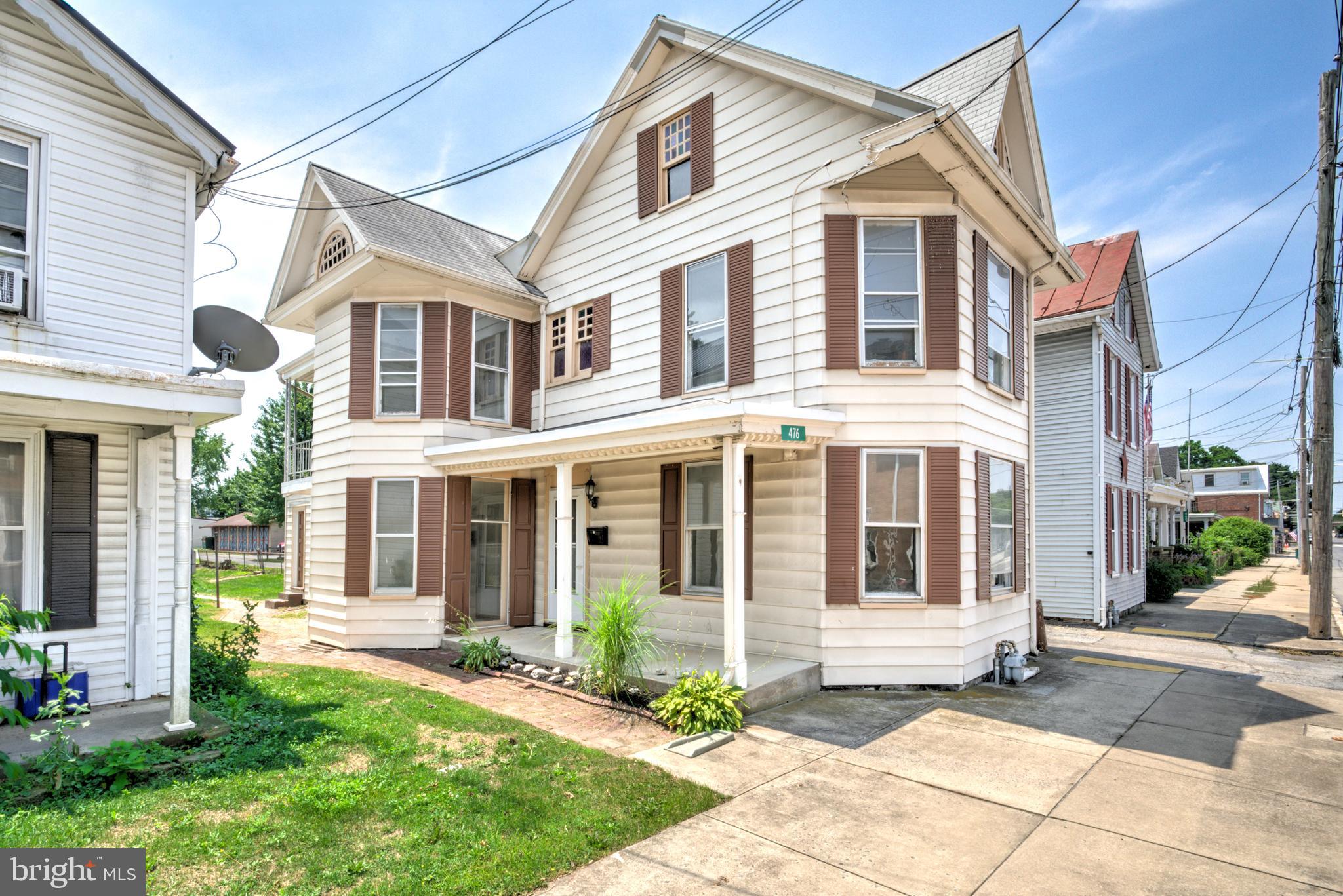 CHAMBERSBURG BOROUGH - Residential