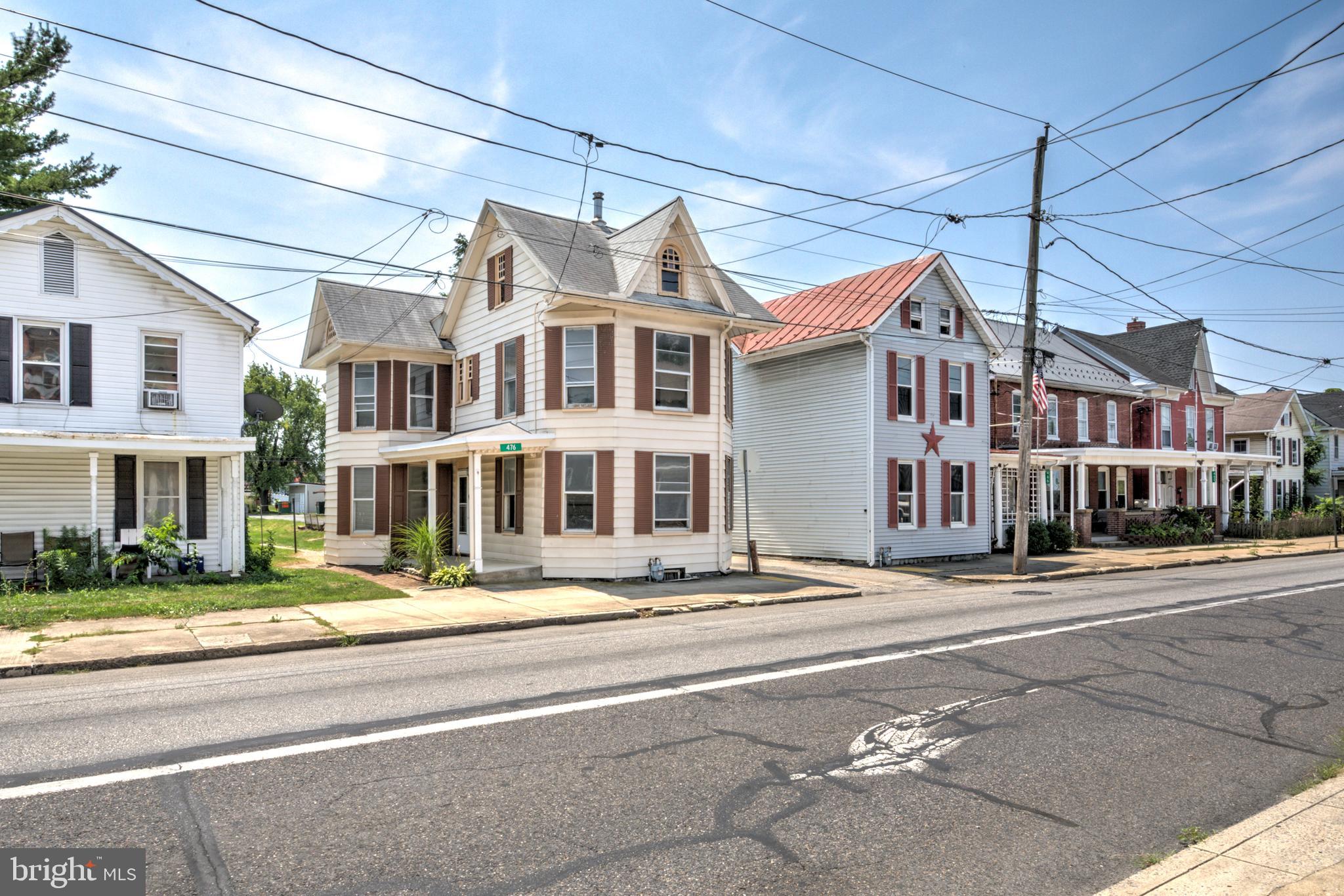 CHAMBERSBURG BOROUGH - Residential