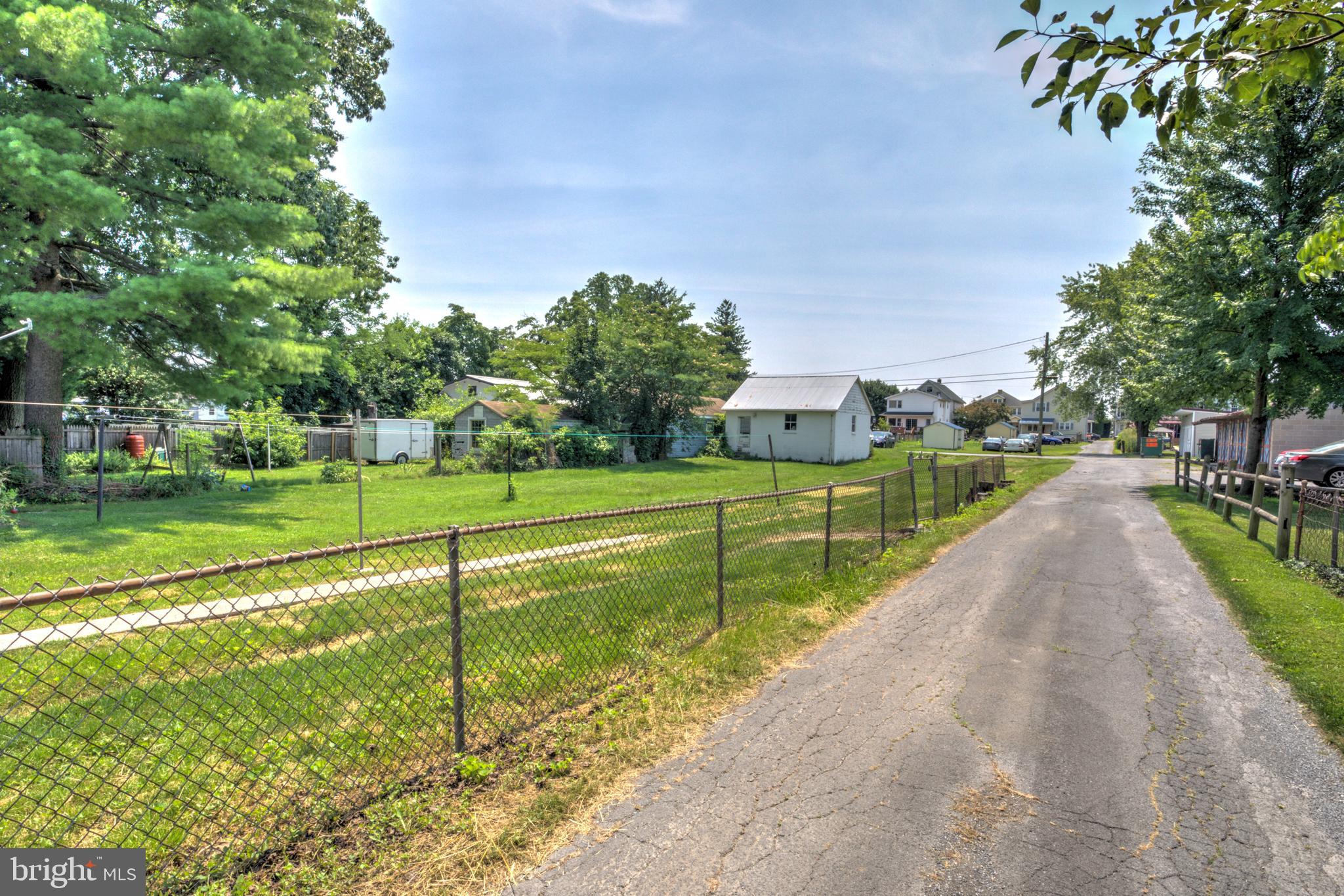 CHAMBERSBURG BOROUGH - Residential