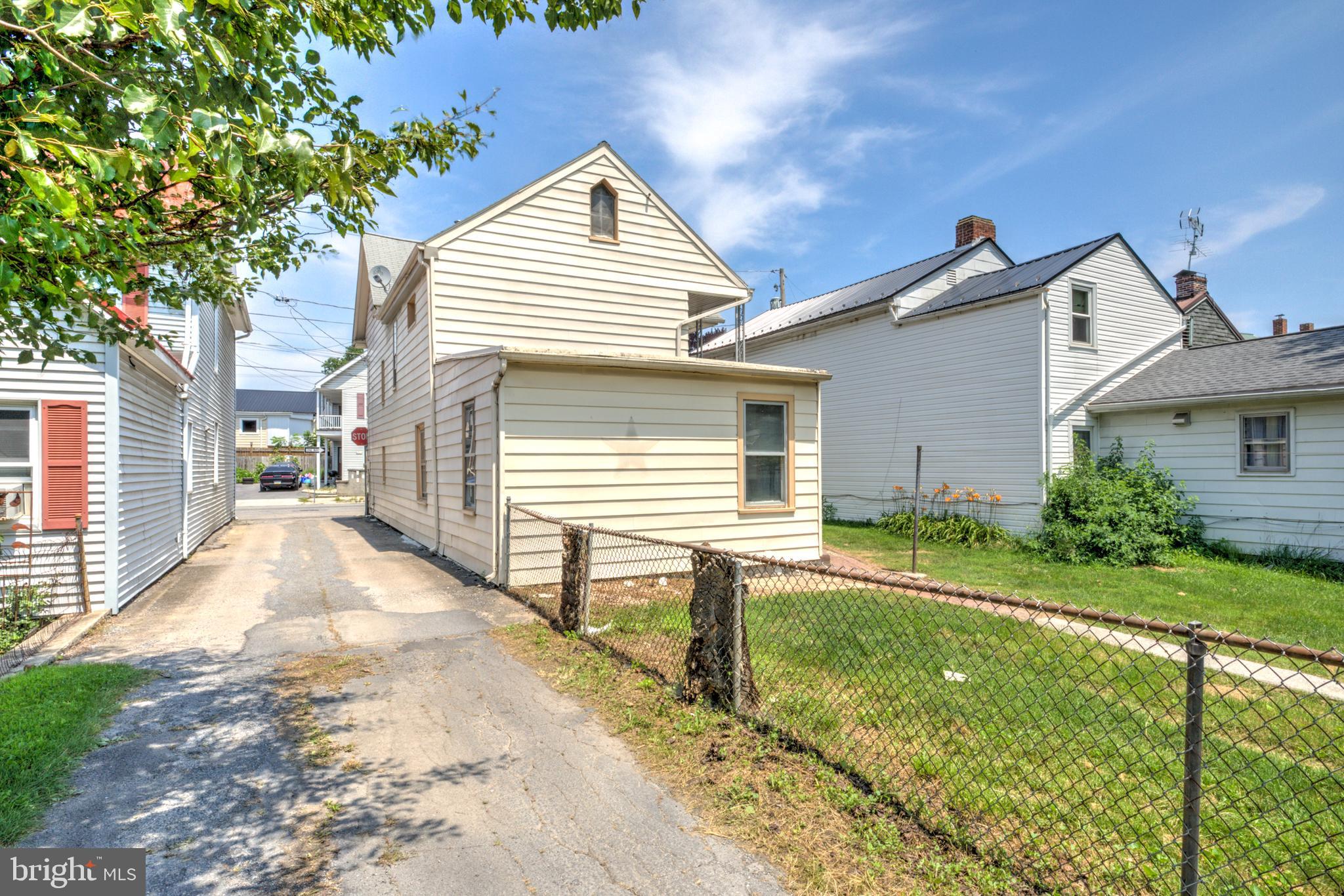 CHAMBERSBURG BOROUGH - Residential