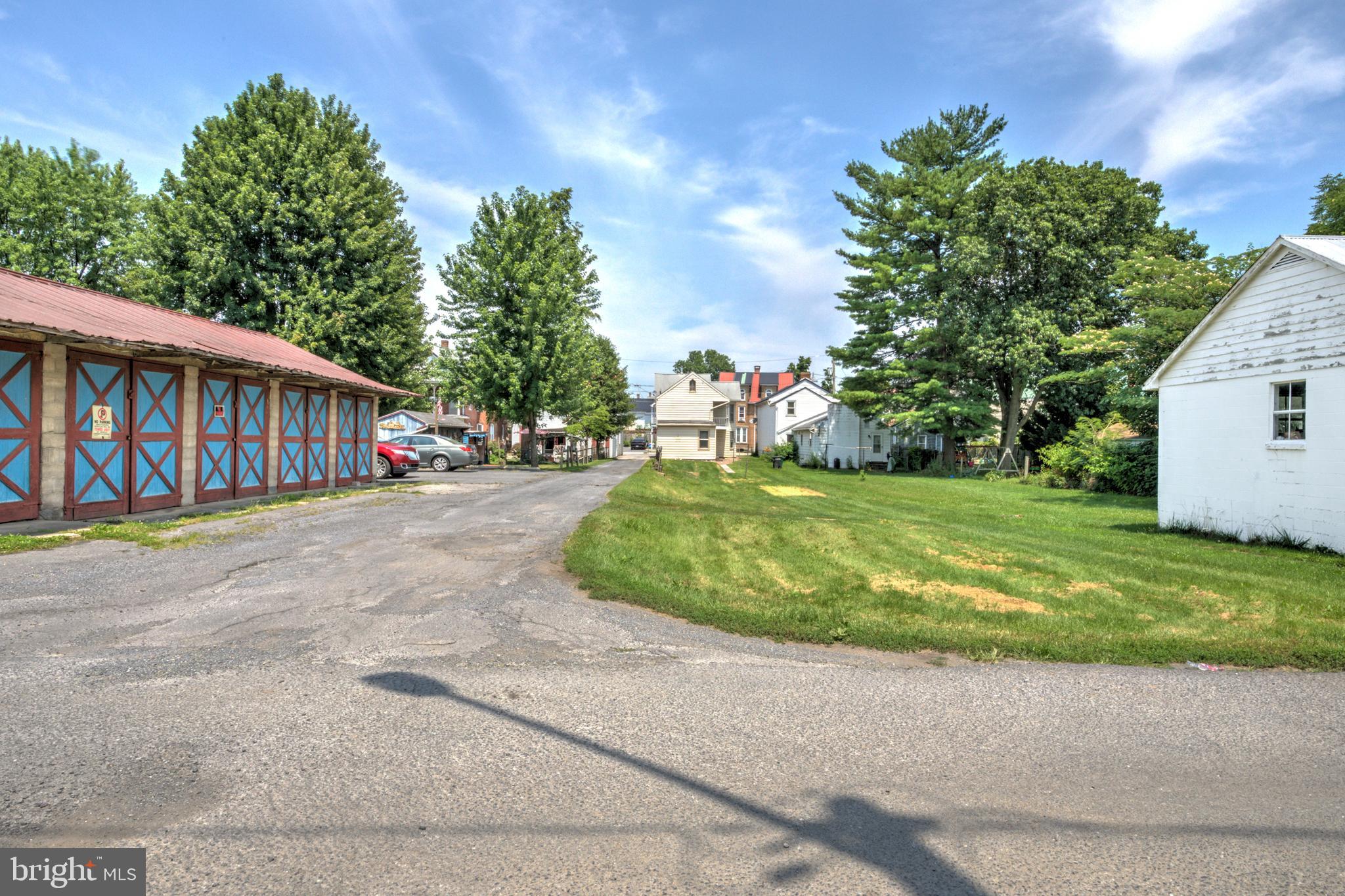CHAMBERSBURG BOROUGH - Residential
