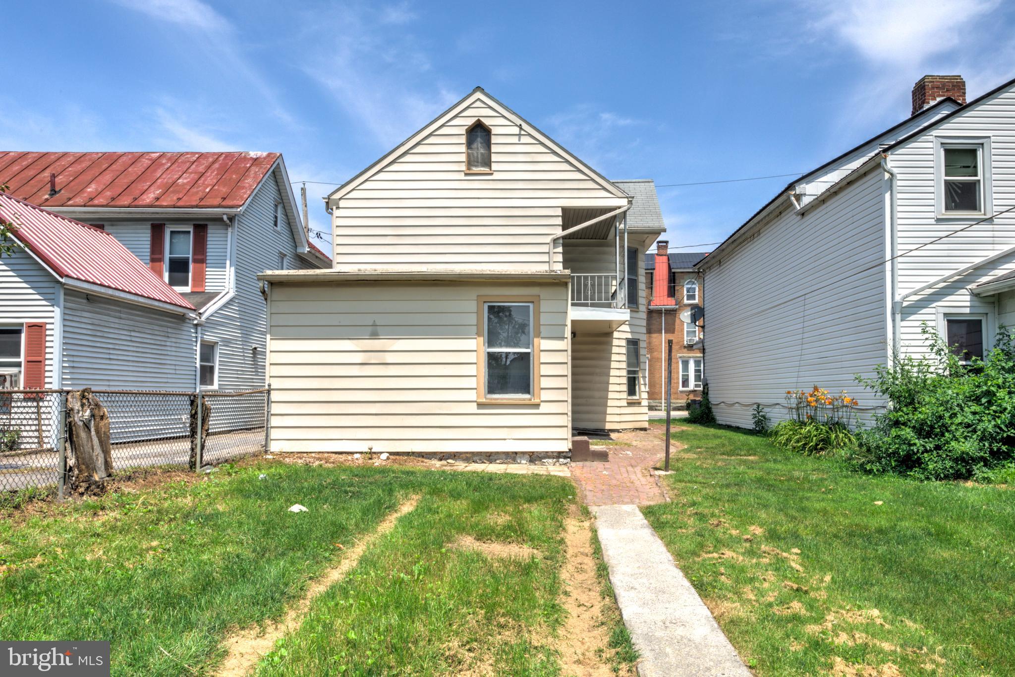 CHAMBERSBURG BOROUGH - Residential