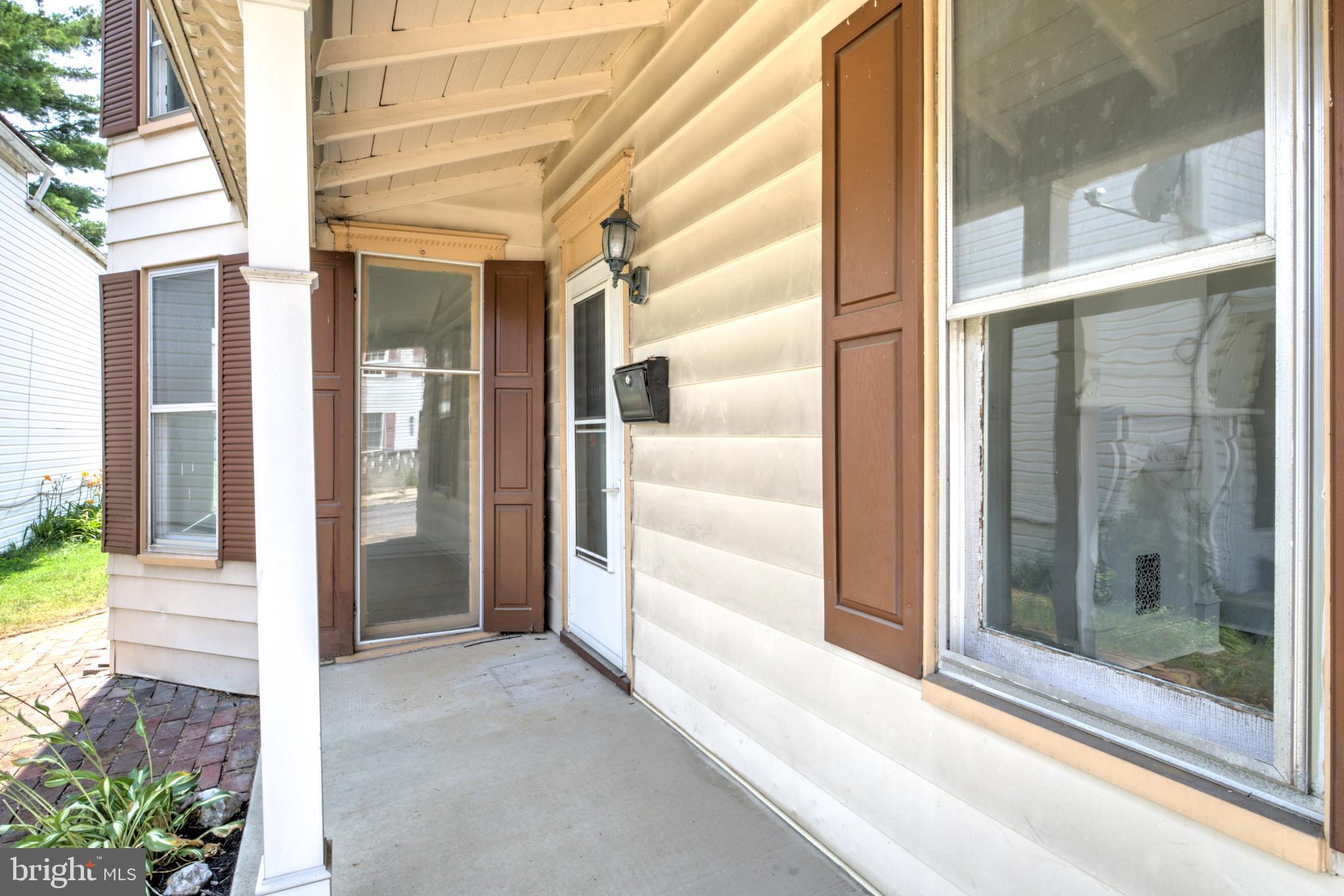 CHAMBERSBURG BOROUGH - Residential