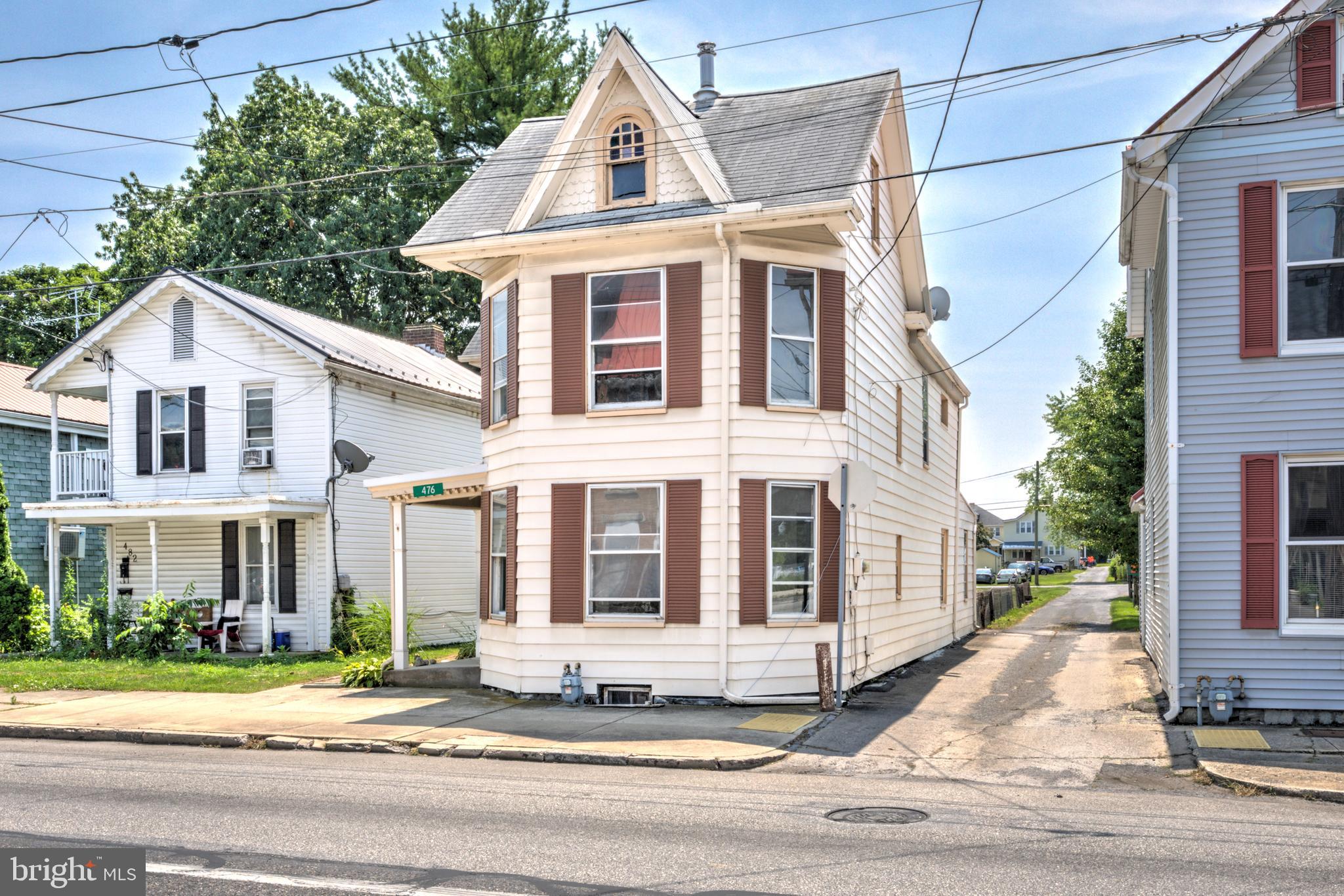 CHAMBERSBURG BOROUGH - Residential