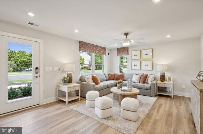 PARK PLACE - Residential Lease