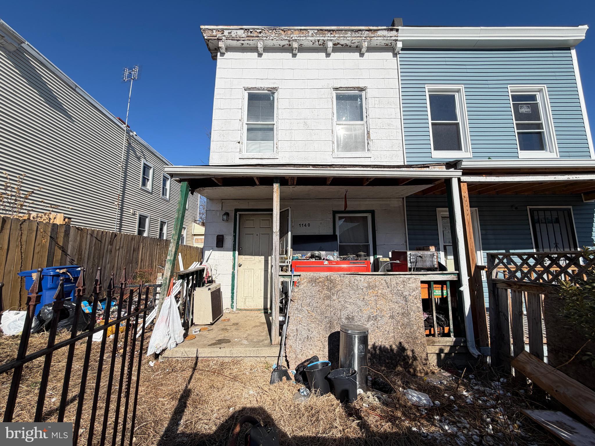 BETTER WAVERLY HISTORIC DISTRICT - Residential