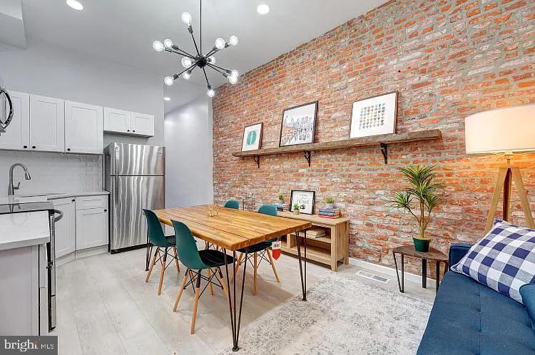 A turnkey income-producing triplex in one of Philadelphia's most reliably active rental corridors. 2349 Park Avenue offers investors a well-maintained three-unit building steps from Temple University's main campus, delivering a strong 7.5% cap rate and a unit mix designed to maximize occupancy and cash flow year-round.
The building comprises two two-bedroom units and one three-bedroom unit — a configuration that appeals to both the student rental market and long-term tenants looking for affordable, accessible North Philadelphia housing. With Temple University just down the street, demand for well-kept rental units in this immediate area has remained consistent regardless of broader market conditions, providing the kind of stable, recession-resistant income that anchors a strong portfolio.
Beyond the current returns, the upside story here is compelling. The surrounding neighborhood continues to attract investment and development activity, with rising rents and improving fundamentals putting future appreciation firmly in play. Whether you're an experienced investor looking to add a cash-flowing asset or a first-time buyer interested in a live-in opportunity with built-in rental income, 2349 Park Avenue delivers immediate returns today with real room to grow tomorrow.