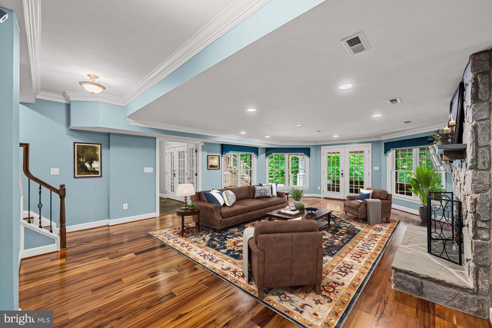 COURTLAND RURAL VILLAGE - Residential