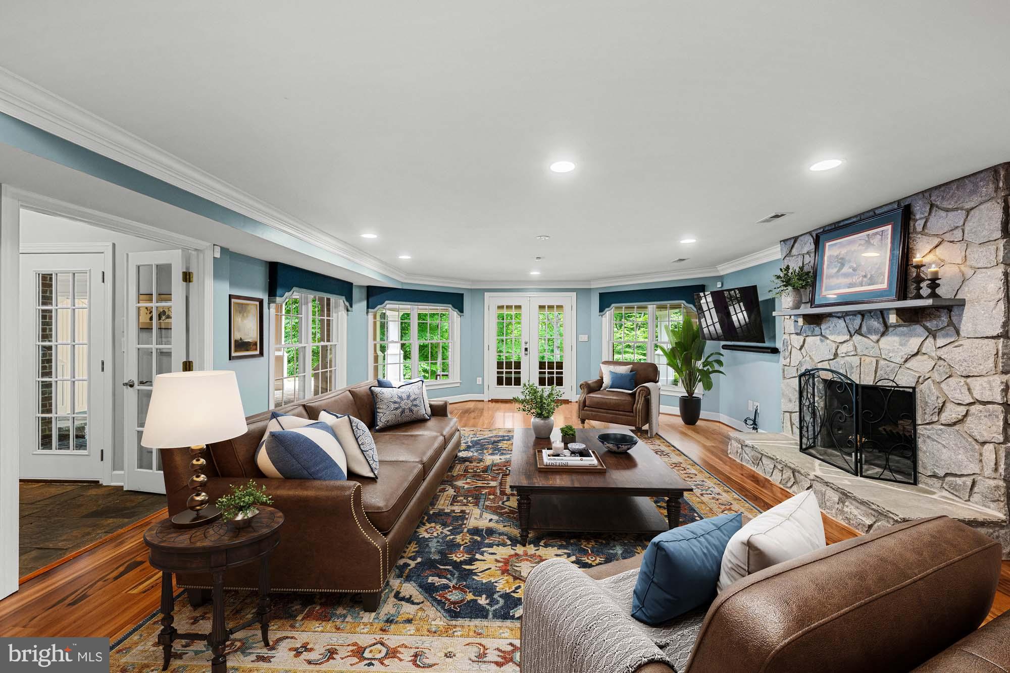 COURTLAND RURAL VILLAGE - Residential