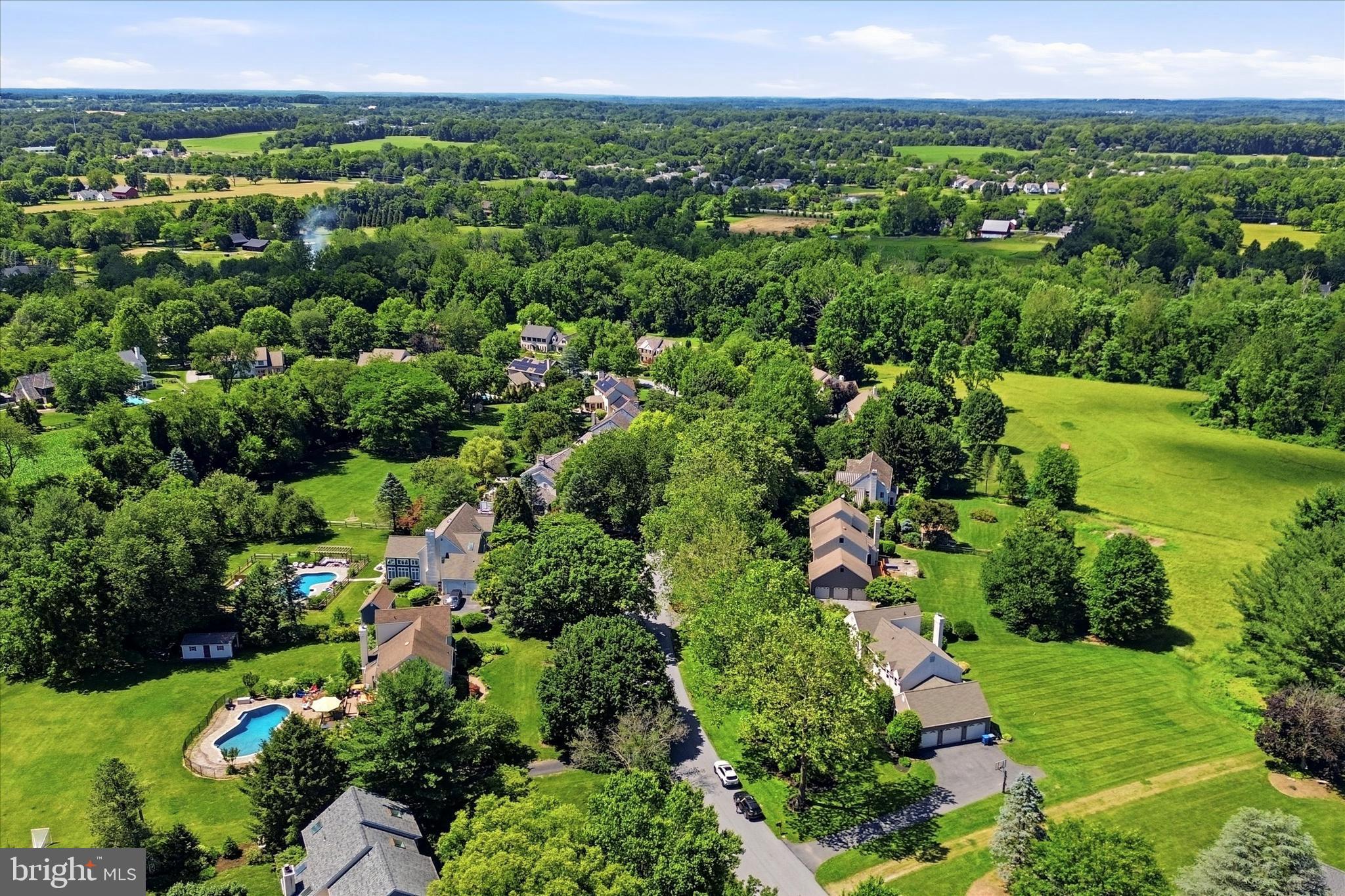 DALKEITH FARM - Residential
