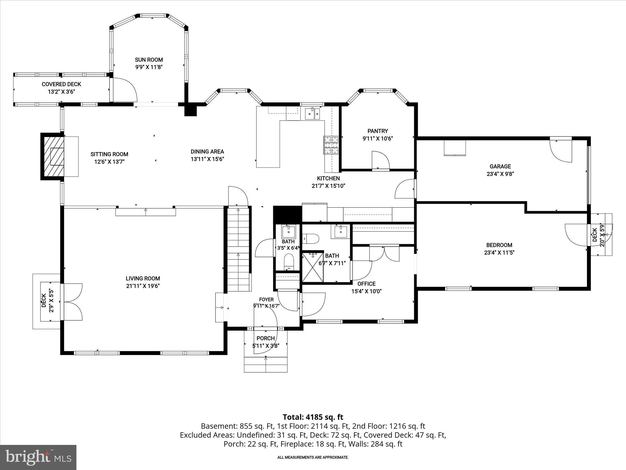 NONE AVAILABLE - Residential