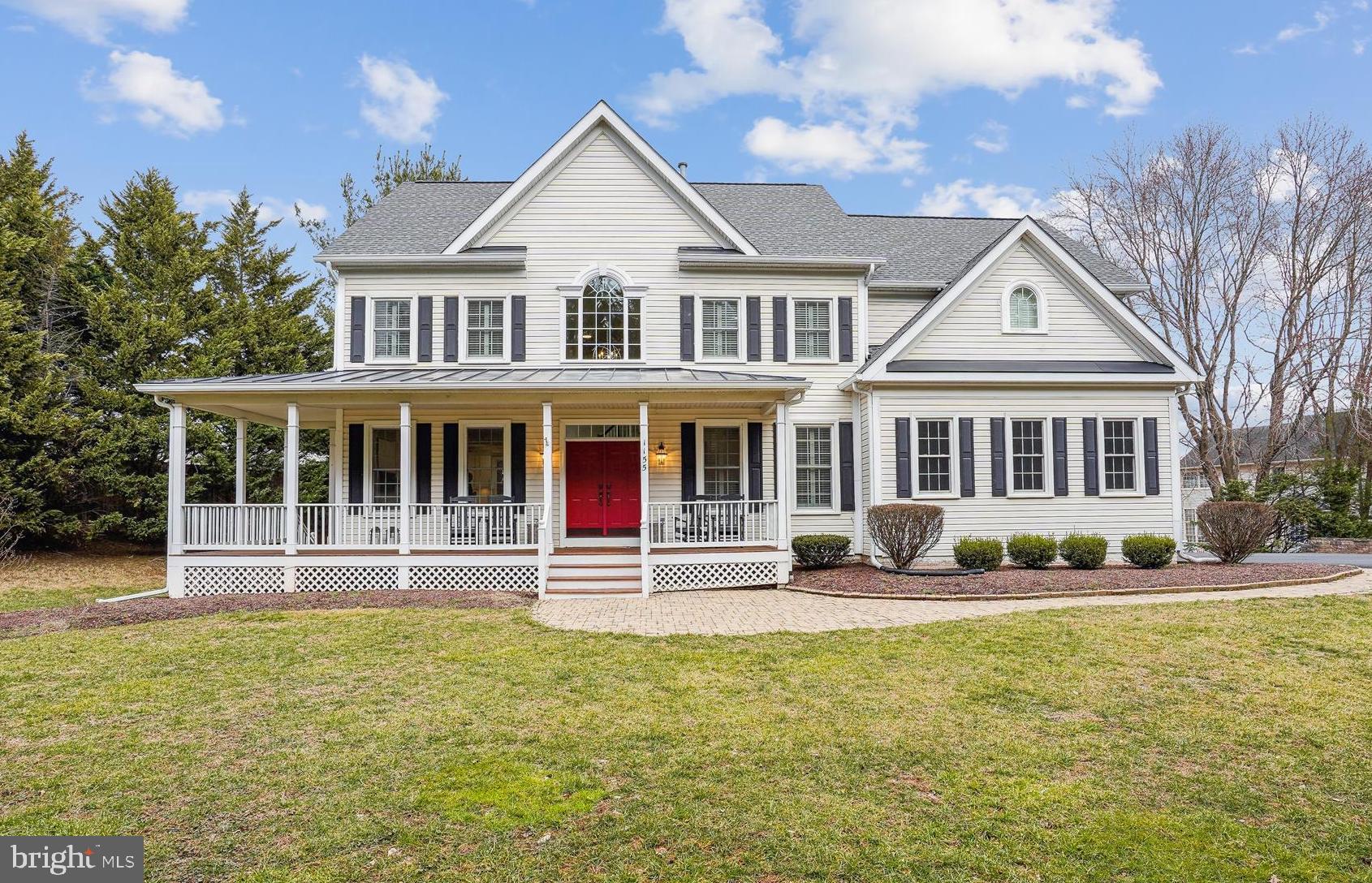 PINEY RUN MEADOW - Residential