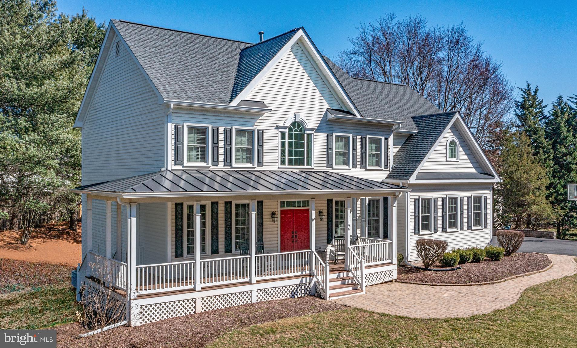 ***BEST VALUE in North Reston and LANGLEY HIGH SCHOOL District!!! ***  " INCREDIBLY UPGRADED and NOT TO BE MISSED"!!!  The Absolutely STUNNING Kitchen Remodel and Renovation is just the beginning of everything that this special home has to offer!  *  Recently Updated and Wonderfully Maintained Home on a nearly One Acre Private Homesite in the sought-after community of Piney Run Meadow!  *  This 5 Bedroom, 4.5 Bath home boasts 3 Finished Levels including WALKOUT Lower Level  *  The Kitchen is a Chef's Dream with High-End Thermador Professional-Grade Appliances, Custom Cabinetry, and Gorgeous Upgraded and Stylish Countertops - - all incorporated into a custom layout that is sure to impress!  *  The Soaring Vaulted Family Room is highlighted by the Floor-to-Ceiling Stacked Stone Fireplace and convenient Rear Staircase to the Upper Level  *  The Upgraded Primary Bedroom Suite with its fantastic Remodeled Private Bath is sure to make every day a Spa Day!  *  Entertain Your Guests or Just Relax on your Private Screened-In Porch and expansive Rear Deck  *  This home truly has too many quality features to list!