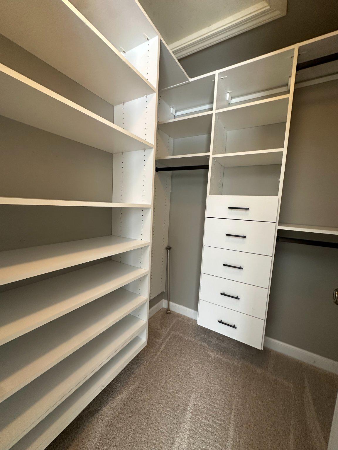 NONE AVAILABLE - Residential