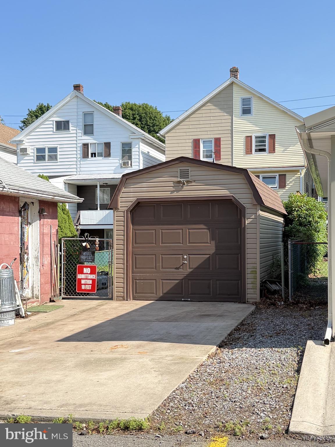 NONE AVAILABLE - Residential