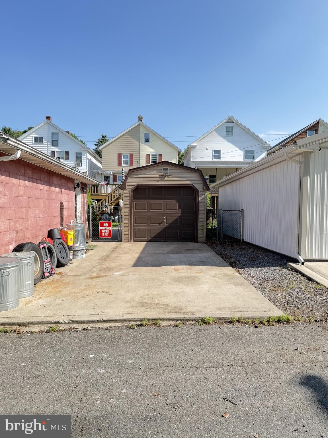 NONE AVAILABLE - Residential