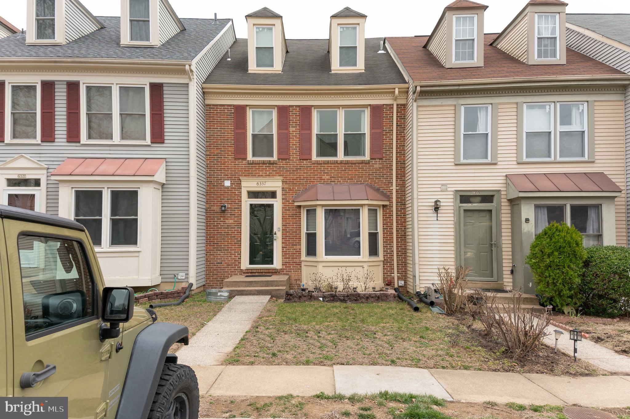 HERITAGE ESTATES - Residential Lease