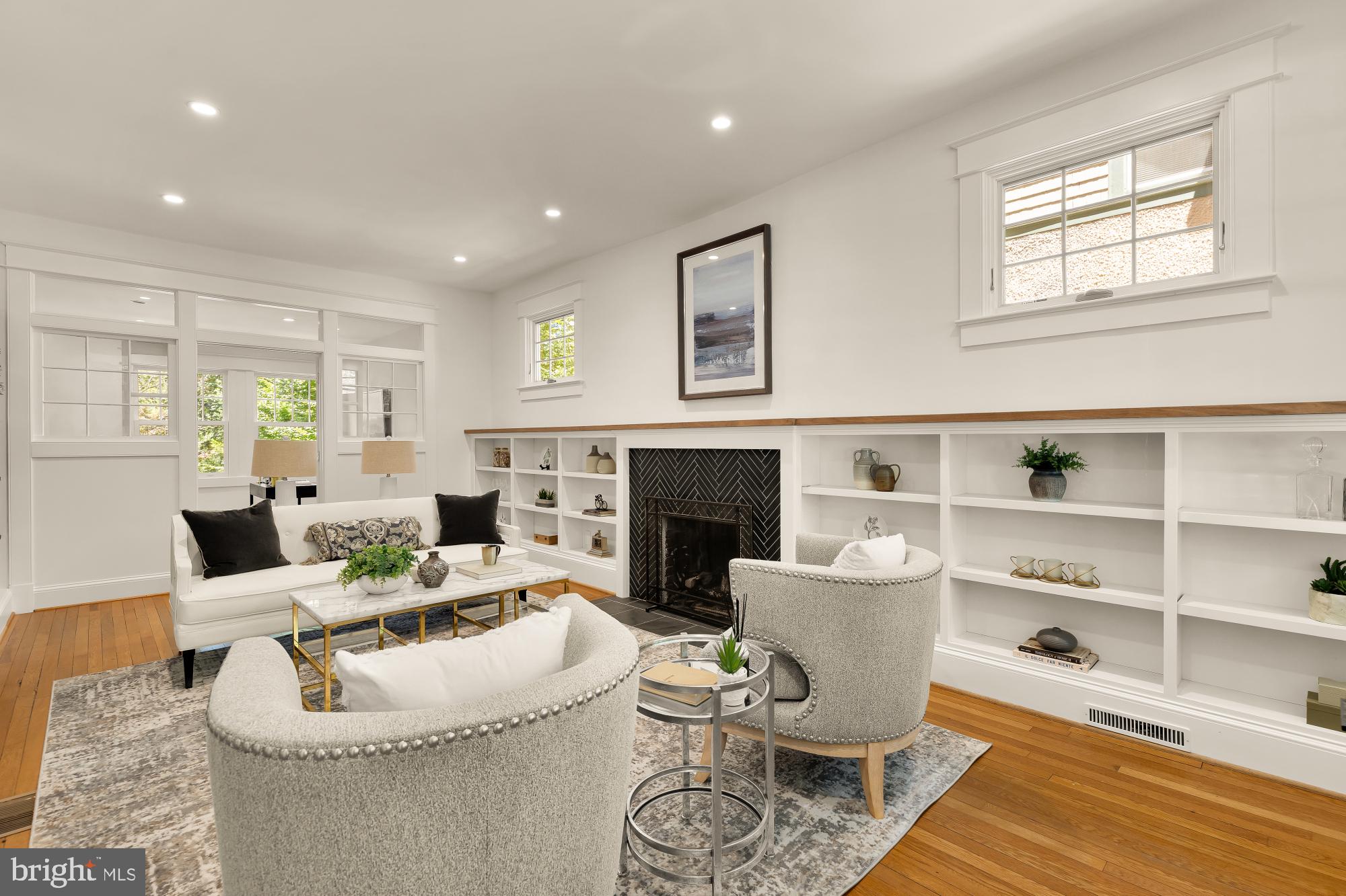 CHEVY CHASE - Residential