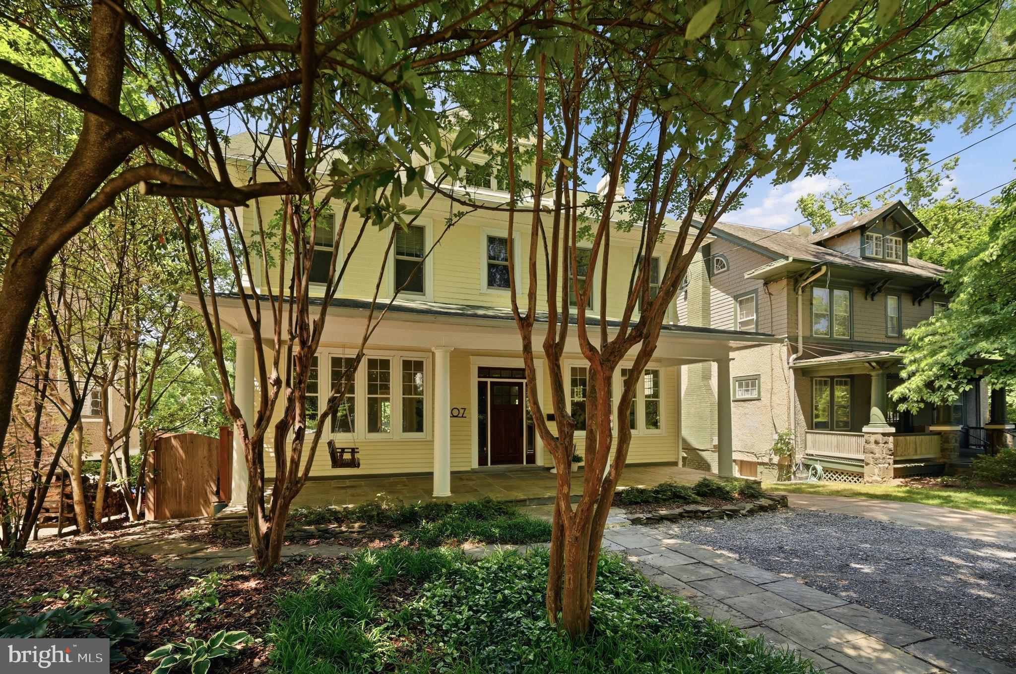 CHEVY CHASE - Residential