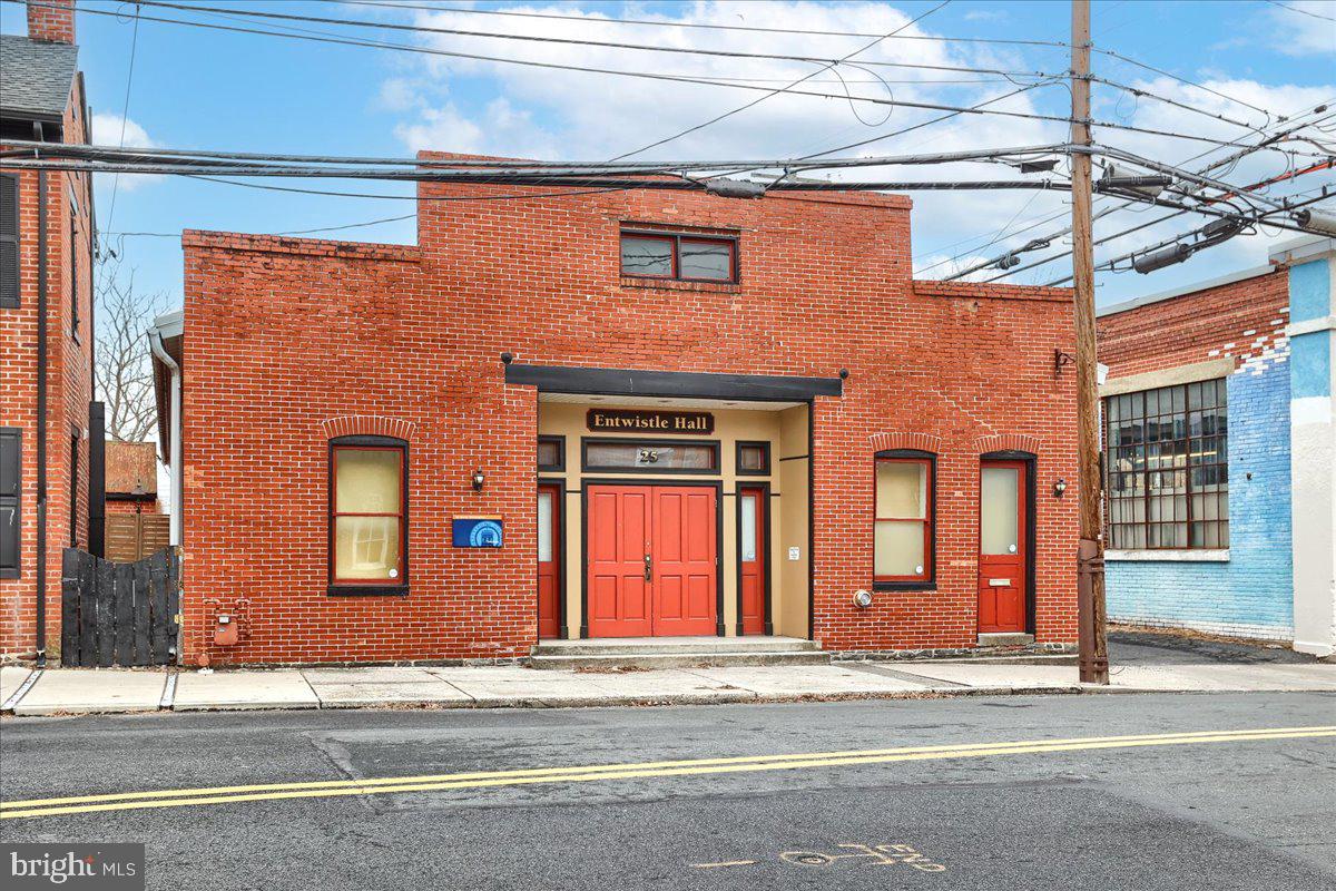 Here’s a great opportunity to position your business in a prime commercial location, just a short walk from Gettysburg College & close to the heart of downtown. The property offers garage parking, 11 individual offices/rooms, 4 bathrooms, and a kitchenette, with  flexible layout originally renovated for office use. Zoned for multiple permitted uses, including professional offices, financial institutions, daycare, fitness services, retail, and more. Most recently leased by Gettysburg College for student housing, this property is not classified as a multi-unit apartment building. Located in the heart of historic Gettysburg with the added benefit of garage parking. A high-visibility, high-demand location with endless potential. Owner will consider a long-term lease or owner financing with the right terms.