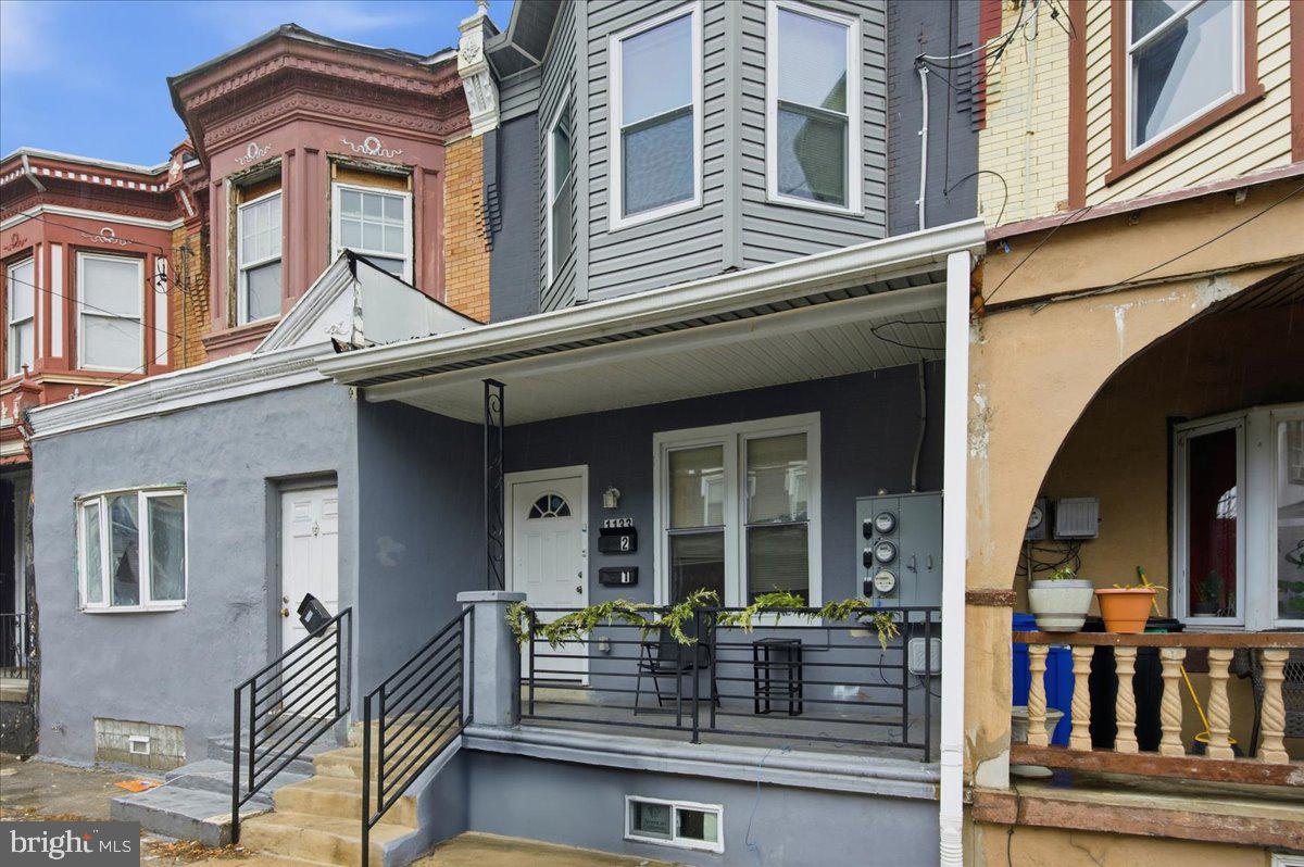 A great investment opportunity in an up-and-coming neighborhood.
This fully renovated (2020) duplex features two well-maintained 1 bed, 1 bath units, both of which are currently occupied, offering immediate rental income for any investor looking for a turnkey addition to their portfolio.

Each unit includes updated interiors and modern finishes that appeal to long-term renters. The basement is accessible only from the first-floor unit, providing extra storage or added-value potential for that tenant.

Located in a developing area with new projects underway, including a brand new Wawa being built just down the street. This property is positioned for continued growth and strong rental demand.

With recent renovations, existing tenants in place, and solid investment potential, this is a hands-off, income-producing opportunity worth considering.