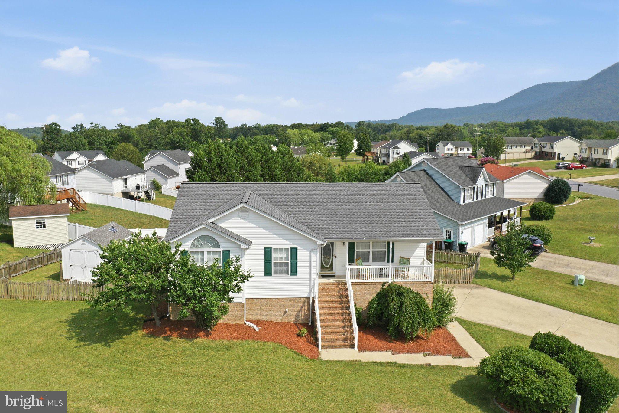 MADISON HEIGHTS - Residential