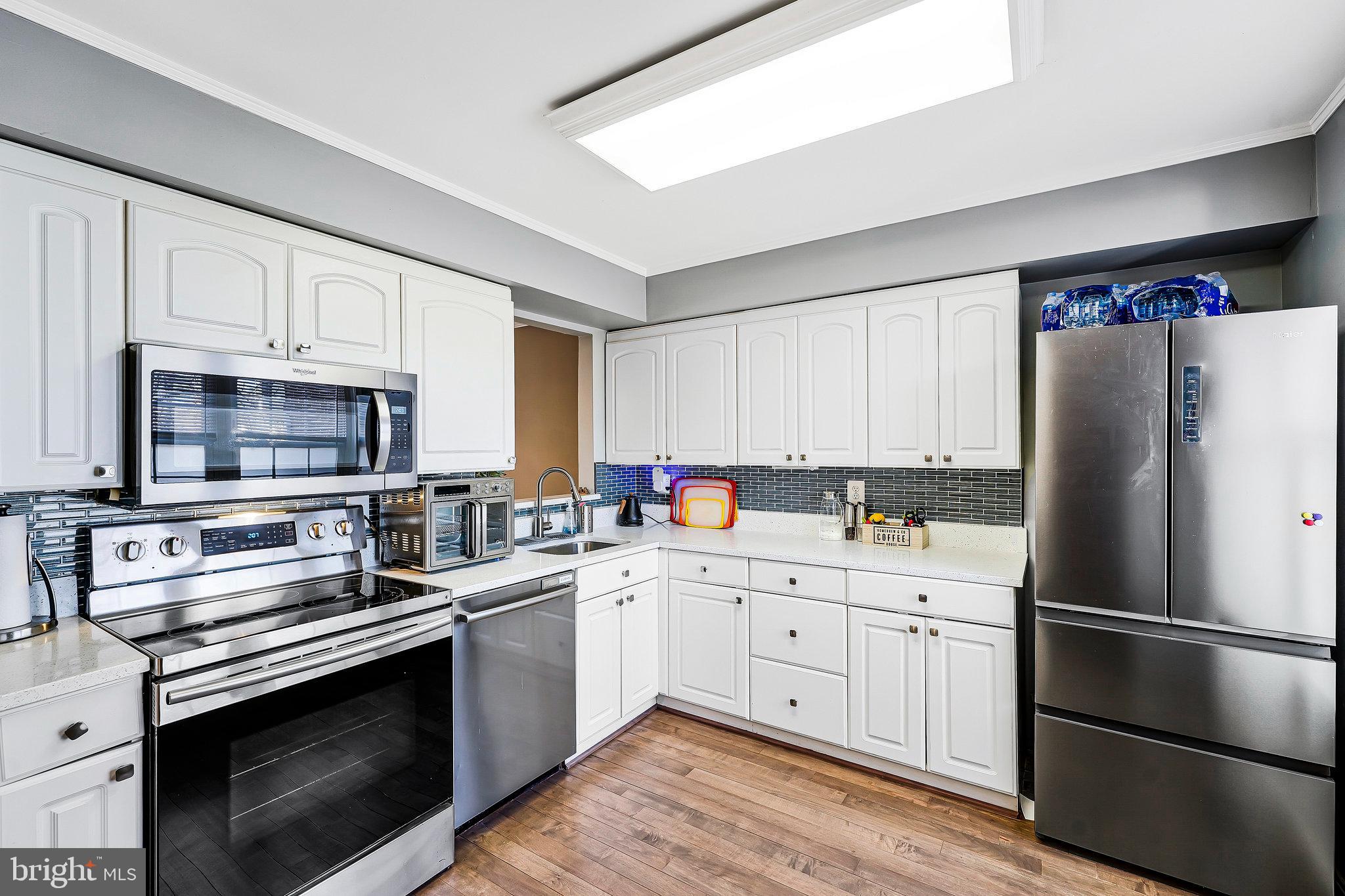 MARSHALL HEIGHTS - Residential