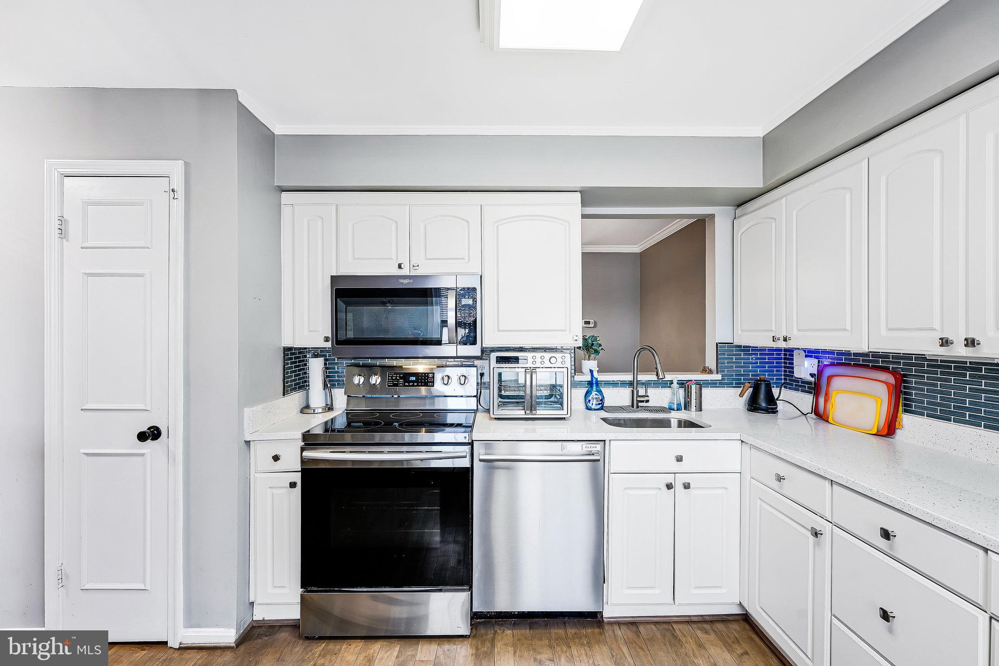 MARSHALL HEIGHTS - Residential