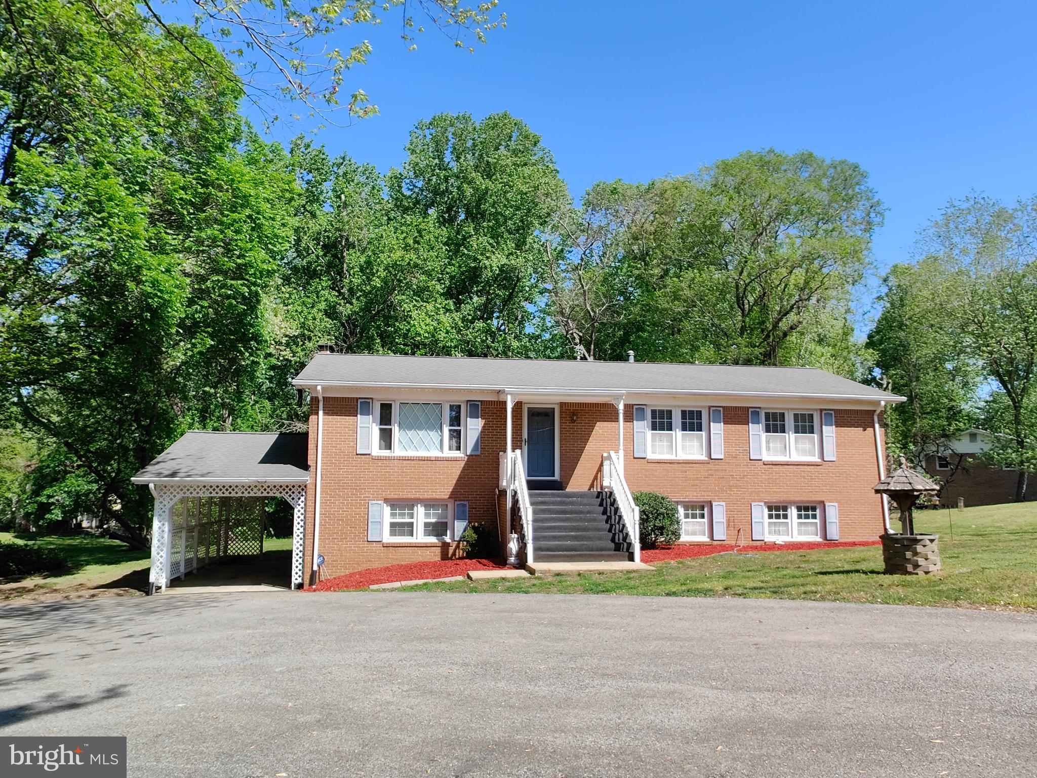 This comfortable home has been freshened for you!  Much of the upper level has just been  painted, and there is plenty of room with 3 bedrooms and three baths, as well as a family room and nice sized yard.  There is a possible 4th bedroom and other multi use rooms in the lower level. The house sits on a corner lot, has gutter filters and a water filter/softener, and an extra fridge and freezer convey! The roof is ten years old, and the heat pump has propane backup. You'll enjoy the community amenities, too, such as beach access, community events and more. Call your agent to schedule a showing!