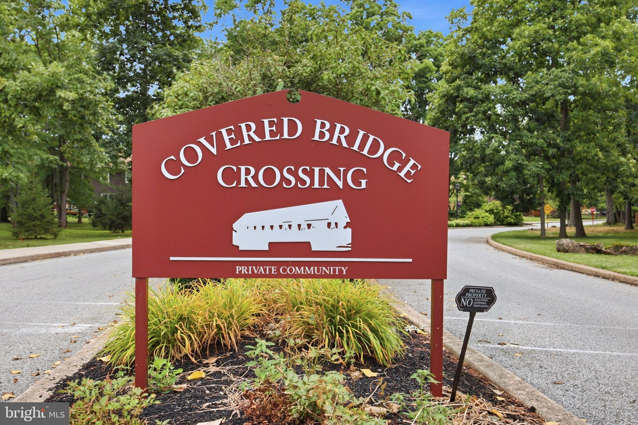 COVERED BRIDGE CRO - Residential