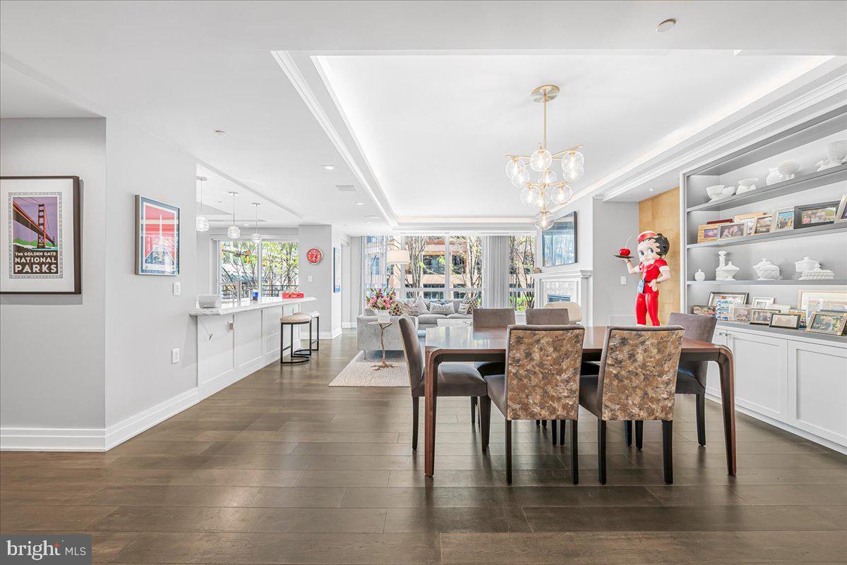 DOWNTOWN BETHESDA - Residential