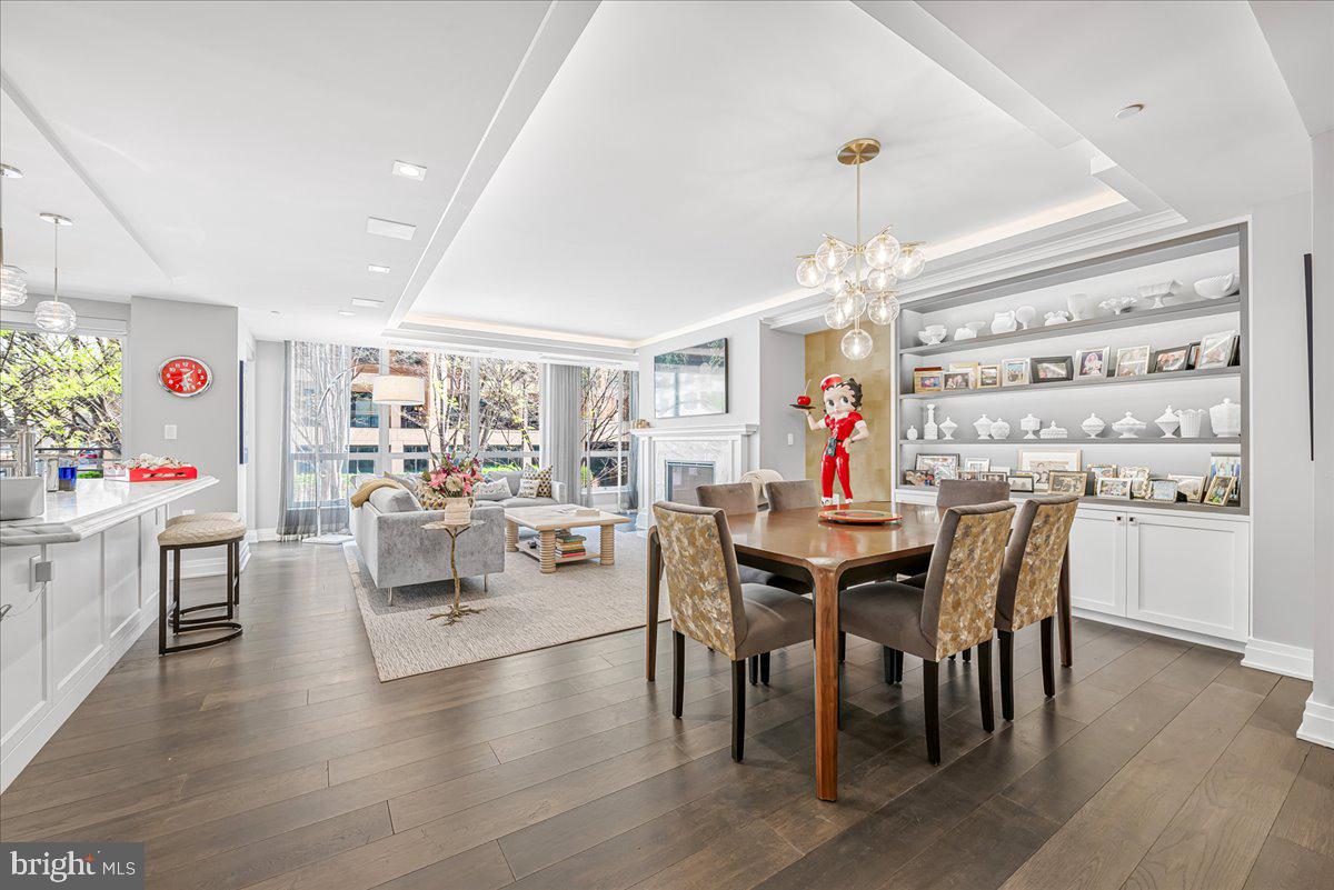 DOWNTOWN BETHESDA - Residential
