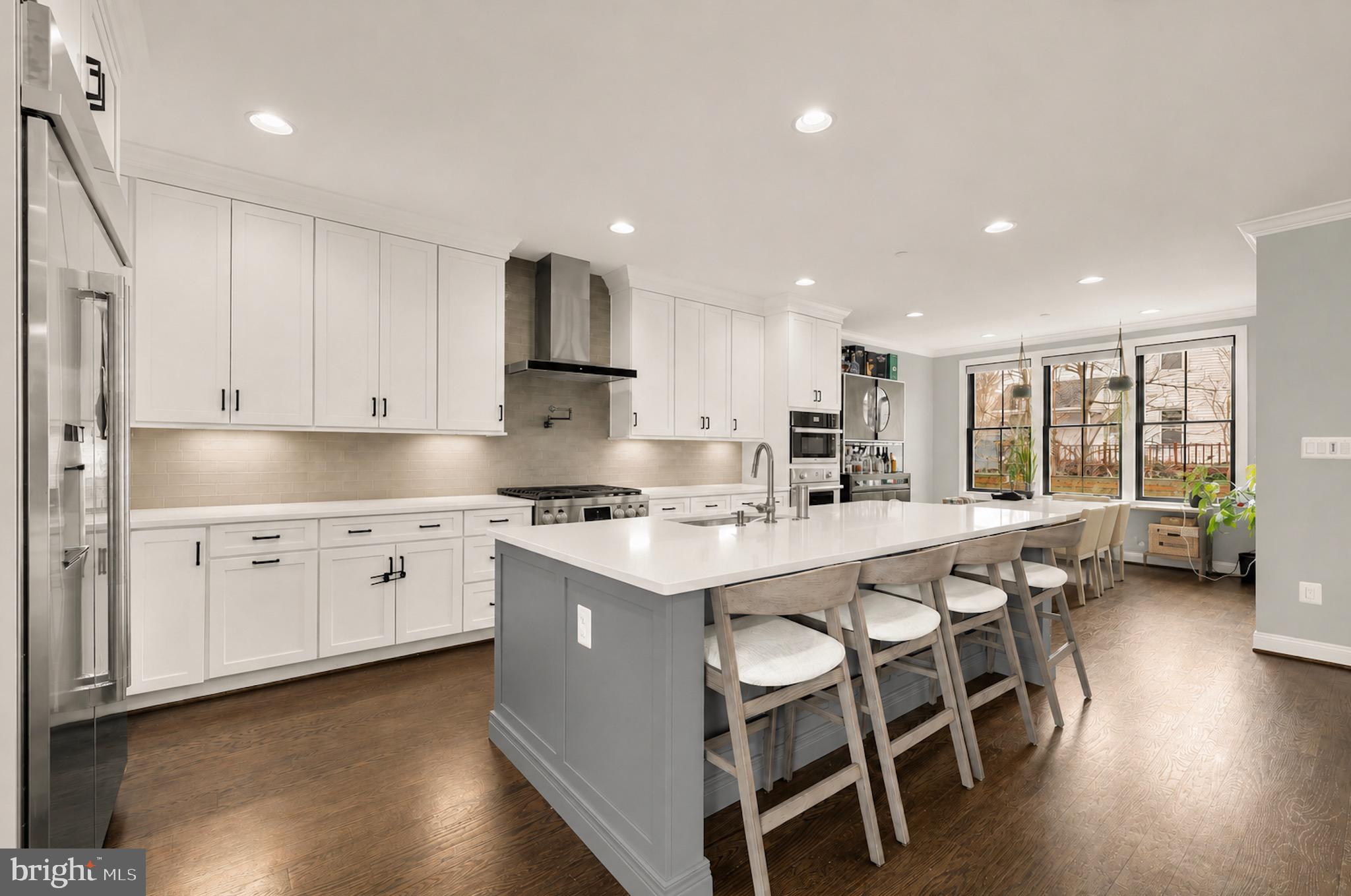 GLENBROOK VILLAGE - Residential
