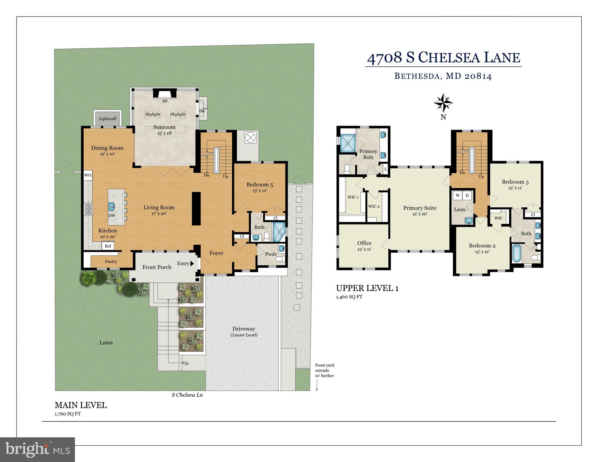 GLENBROOK VILLAGE - Residential