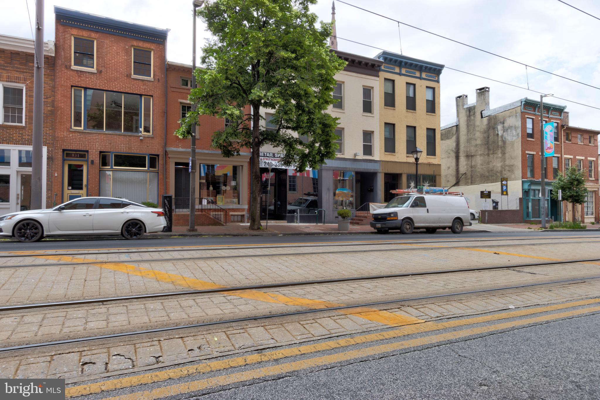 MOUNT VERNON - Commercial Sale