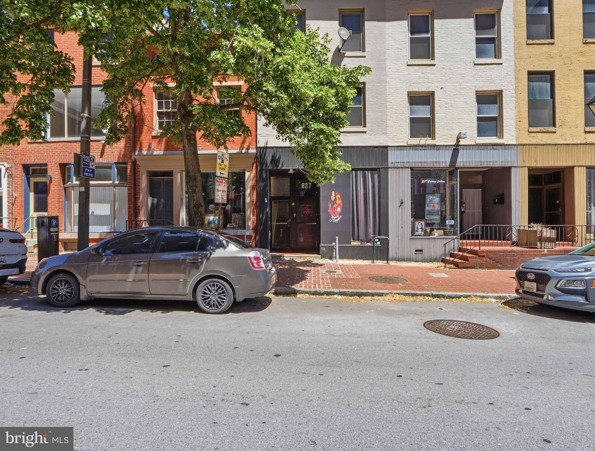 MOUNT VERNON - Commercial Sale