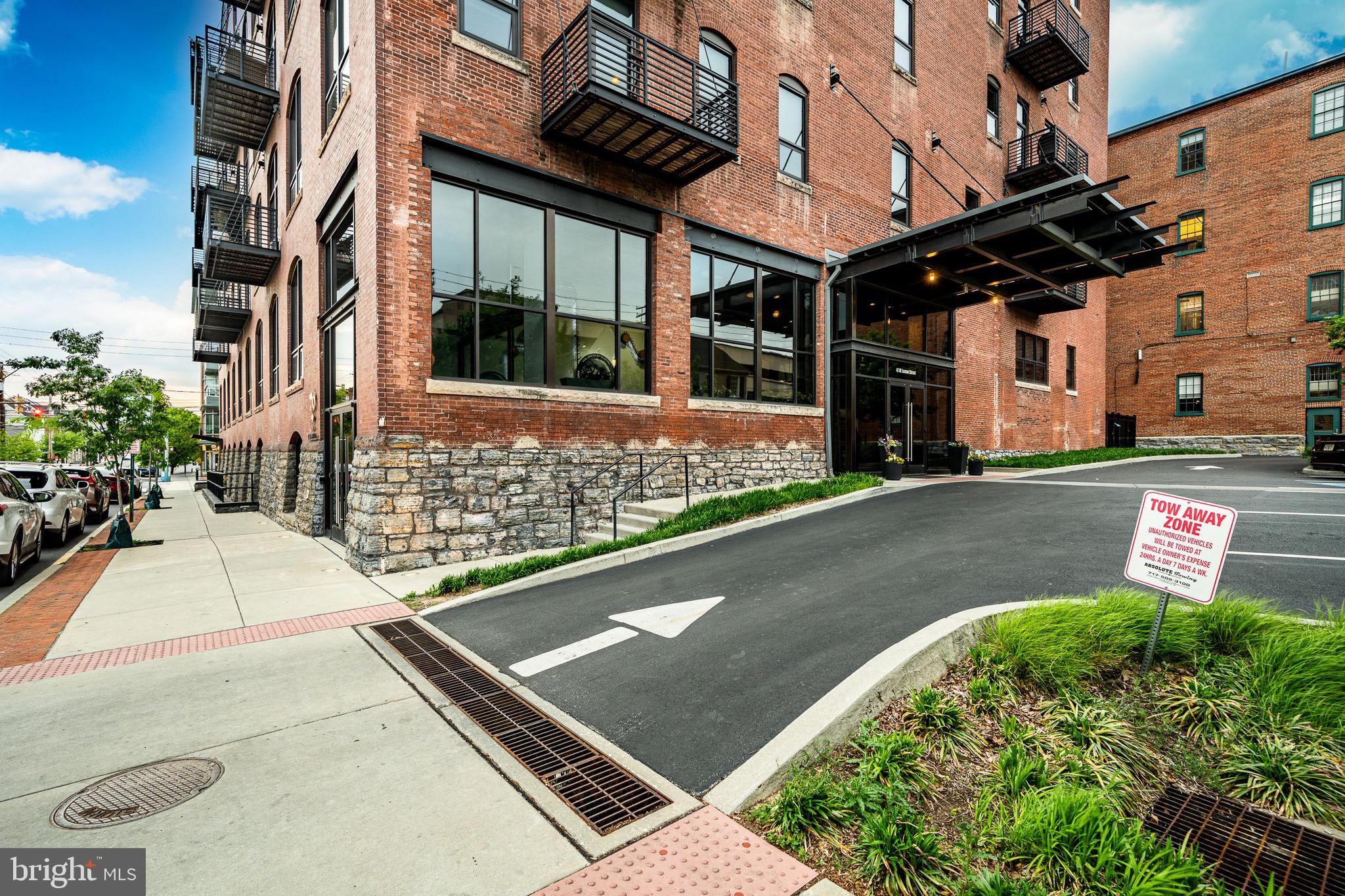 LANCASTER PRESS BUILDING - Residential