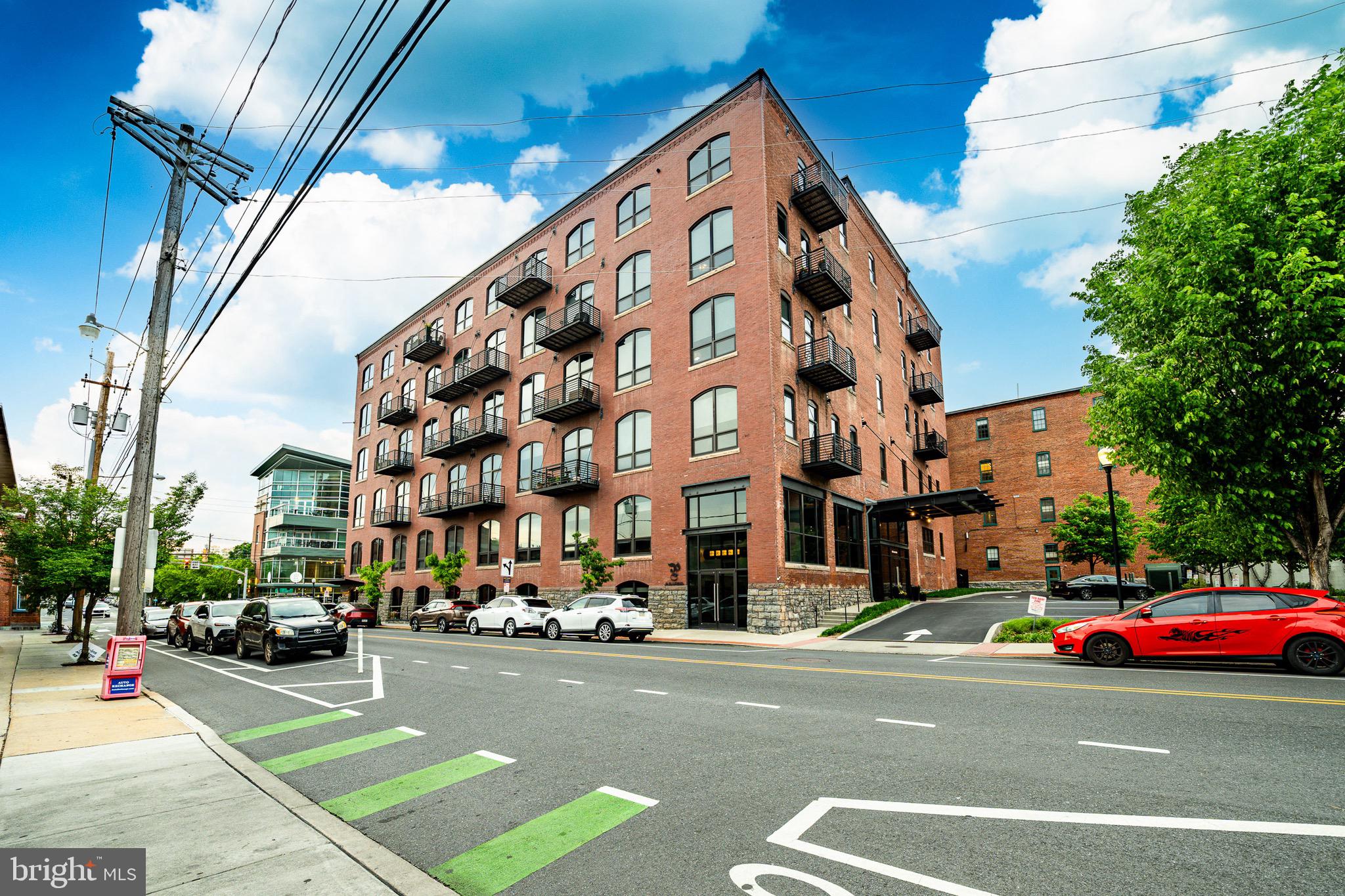 LANCASTER PRESS BUILDING - Residential