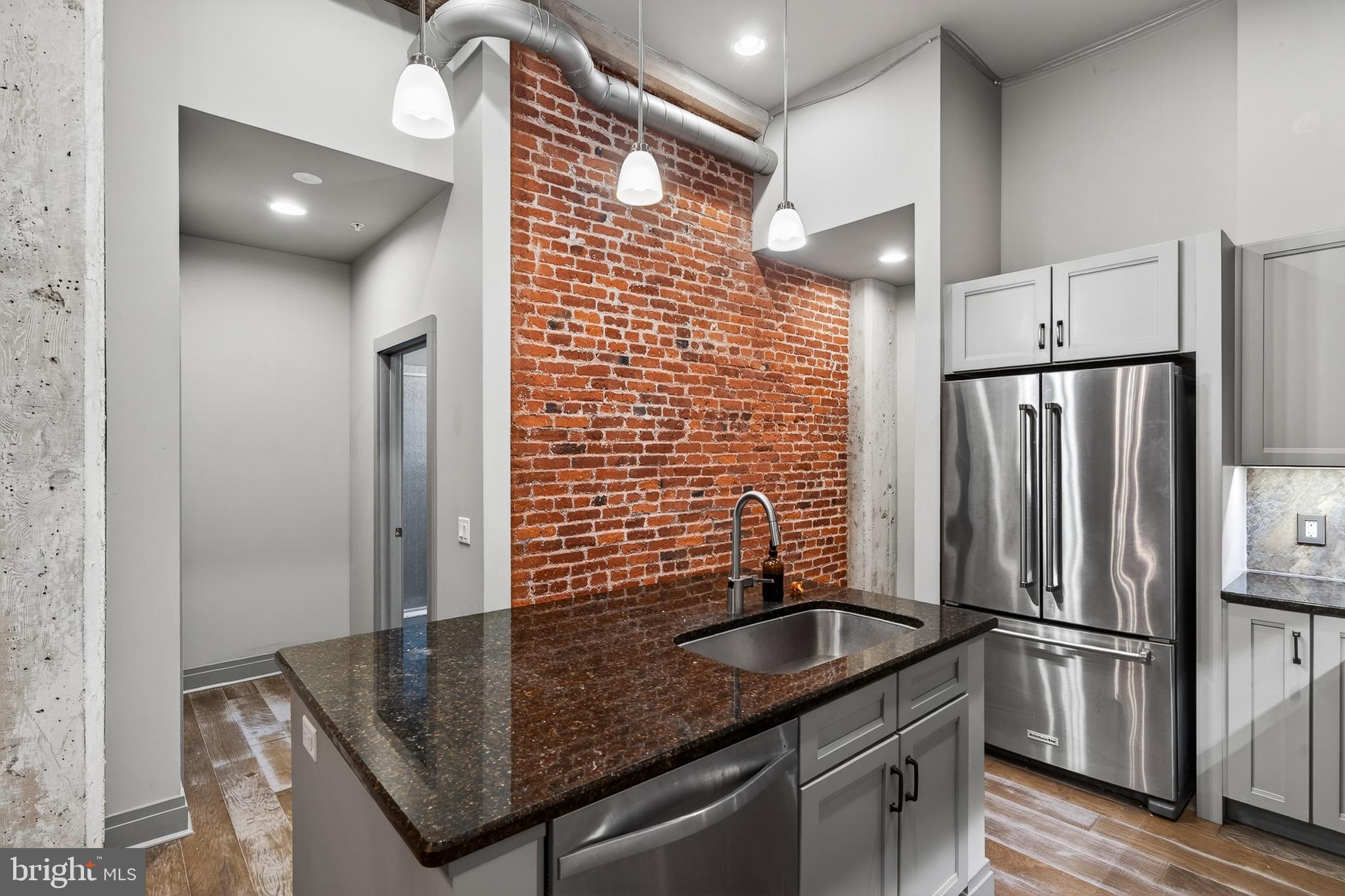LANCASTER PRESS BUILDING - Residential