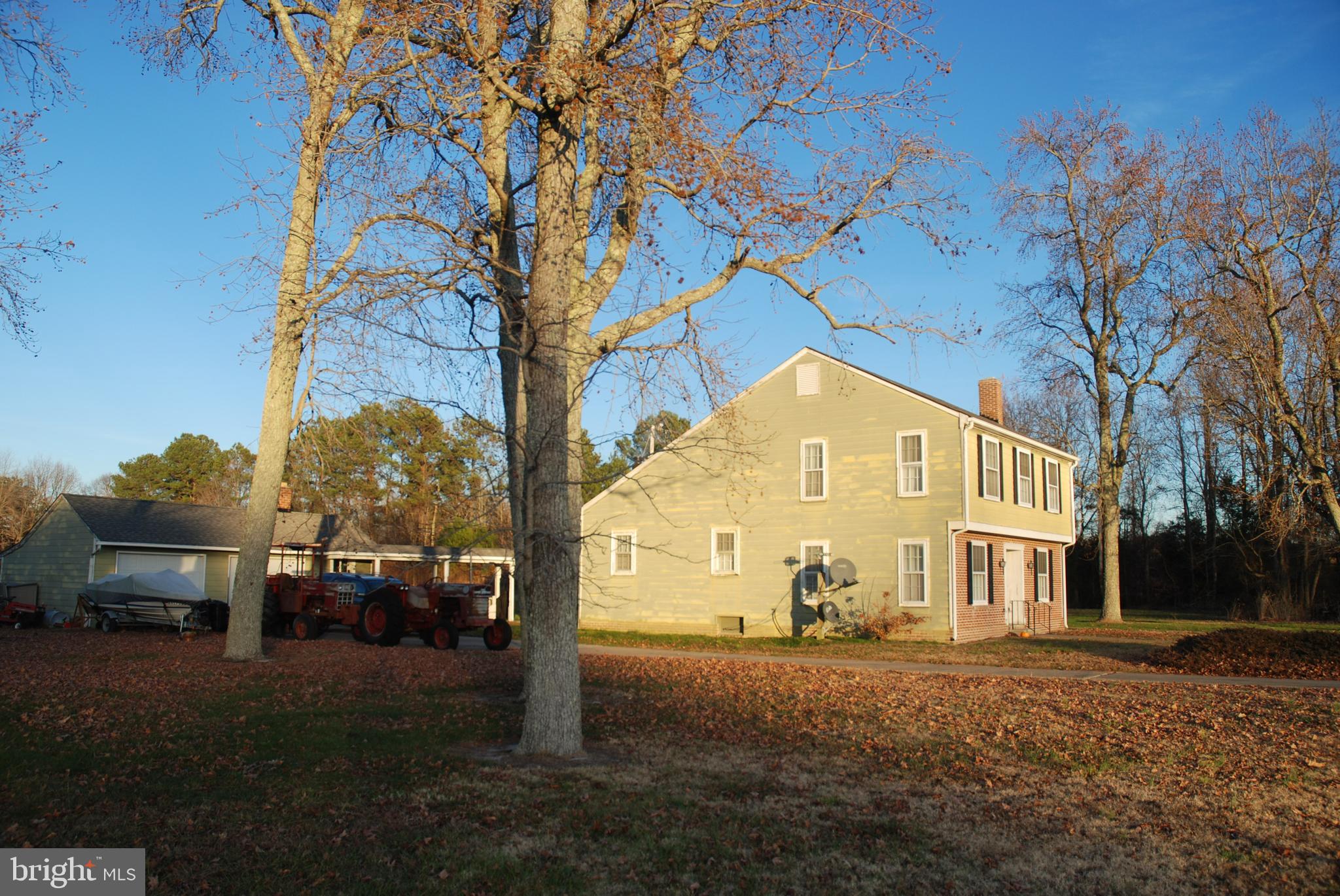 RIVERWIND FARMSTEADS - Residential