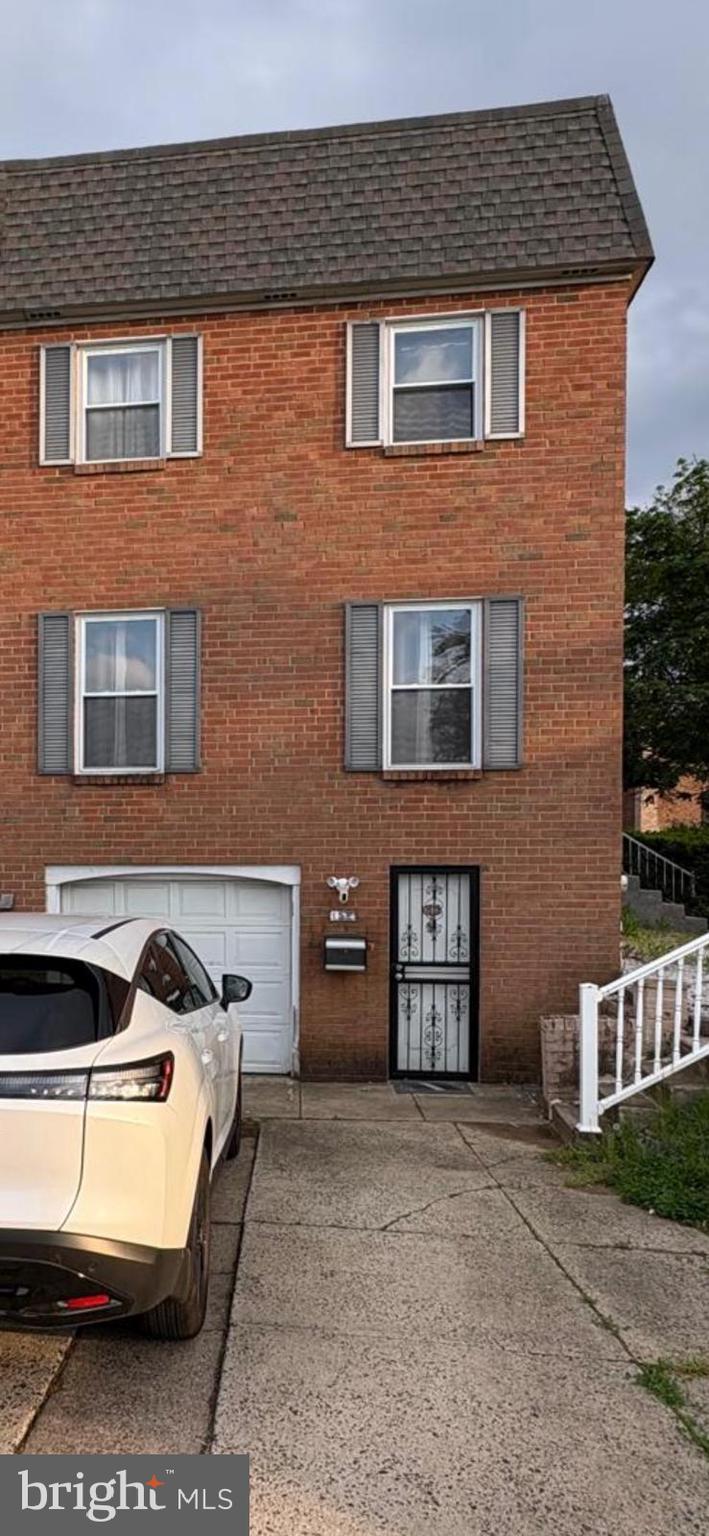 Georgetown Twin located in Somerton Area of Philadelphia, in close proximity to shopping, schools, and public transportation.

Outdoor & Exterior Features:
Enclosed Back Yard: Privacy and security with space for outdoor activities.
Oversized Shed: Custom-built storage for tools, gardening equipment, and seasonal items.
Yards: Front, side, and back adding to outdoor activities and enjoyment. 

Main Floor Features:
Living Room:  Furnished to create a warm, inviting atmosphere.
Dining Room: Furnished to accommodate family get-togethers.
Kitchen: Fully equipped and furnished, including essential appliances and organized storage. 
Bathroom: A convenient half-bath on the main floor for guests.
Closets & Storage: Hallway closet for coats and a large pantry for food items.

Second Floor Features:
Master Suite: Generous closet space with built-in storage.
Fully furnished for immediate occupancy.
Master Bath: Private ensuite with tasteful finishes.
Second Bedroom: Custom- built furniture and sizable closet space.
Third Bedroom: Fully furnished with closet space.
Shared Hallway Bath: Full bathroom with a Jacuzzi tub for relaxation and convenience.
Closet space available for linens and bath items.

Walk-In Street-Level Basement Features:
Attached Garage:  Convenient street-level entry offers easy access and ample storage.
Family Room: Furnished and suitable for entertainment, recreation and fitness.
Laundry Room: Separate area with built-in storage.  Washer and Dryer included.