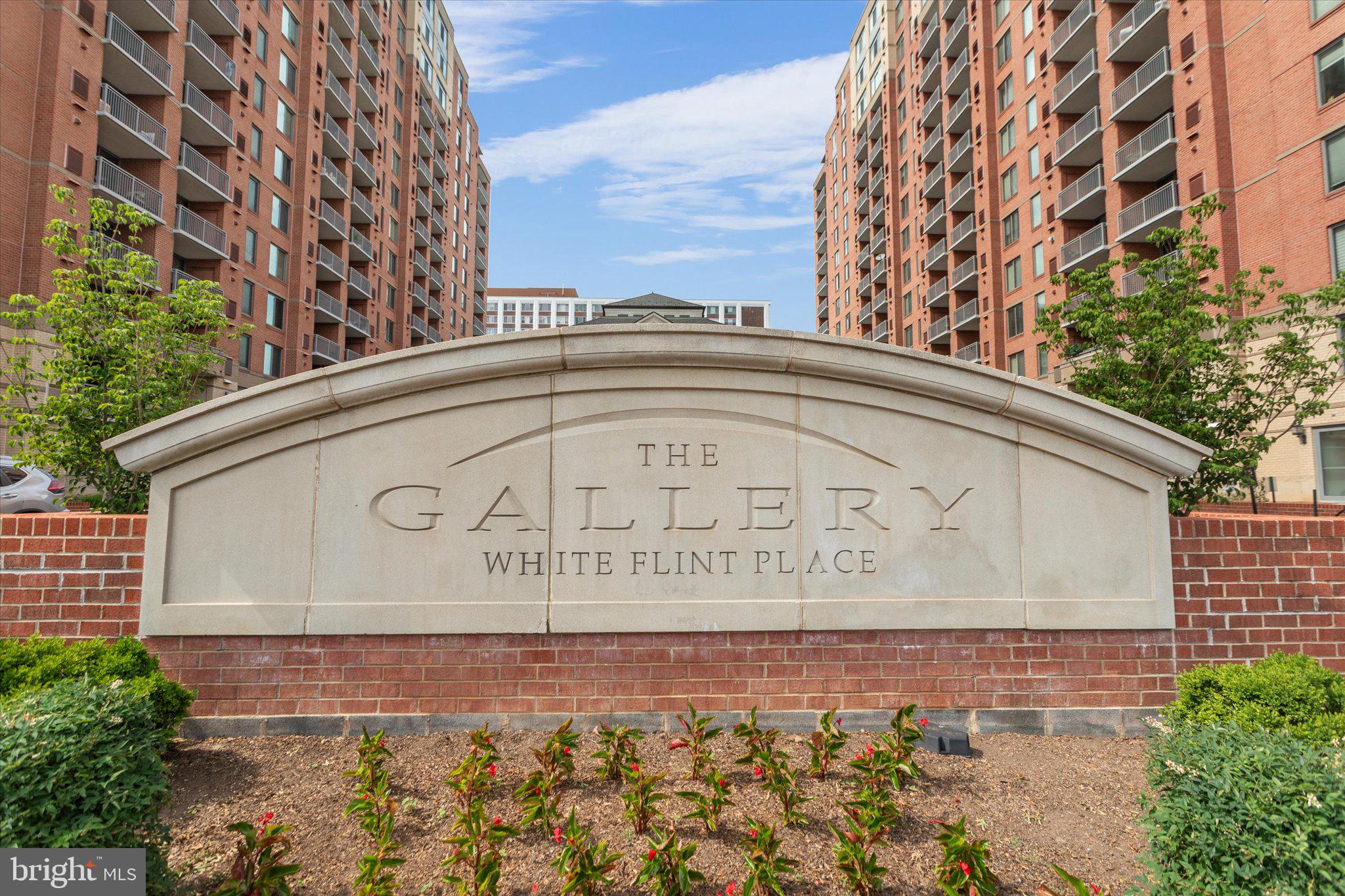 GALLERY AT WHITE FLINT - Residential