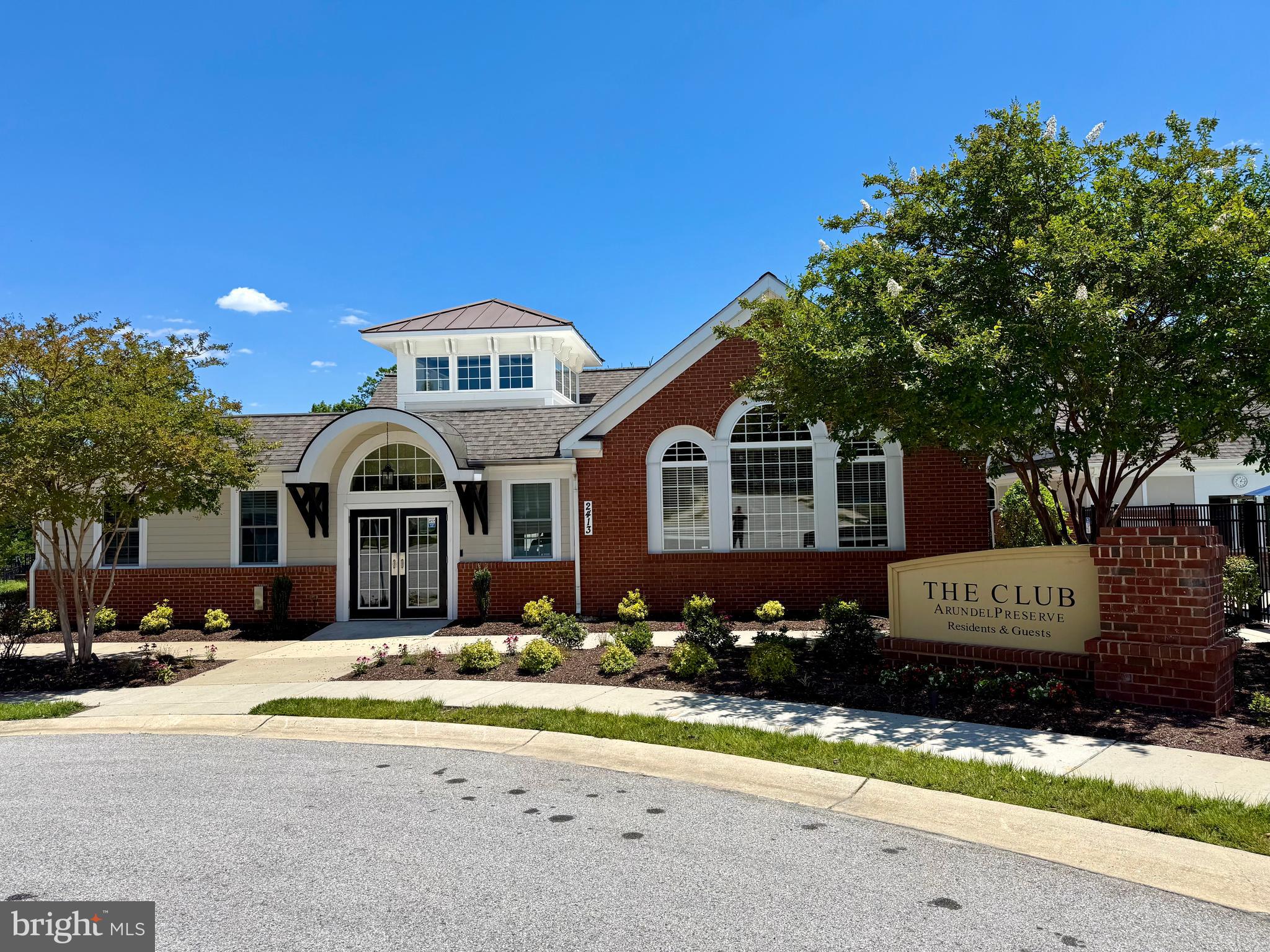 THE ENCLAVE AT ARUNDEL PRESERVE - Residential