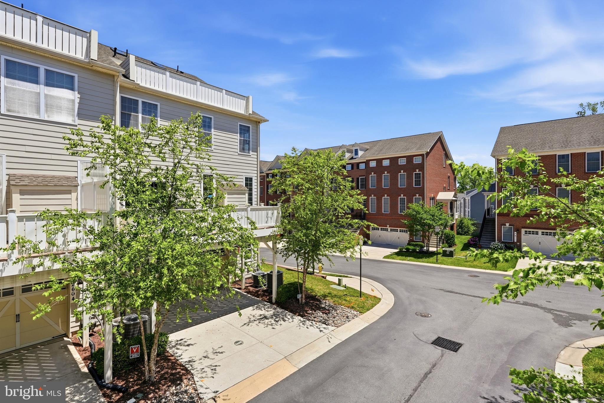 THE ENCLAVE AT ARUNDEL PRESERVE - Residential